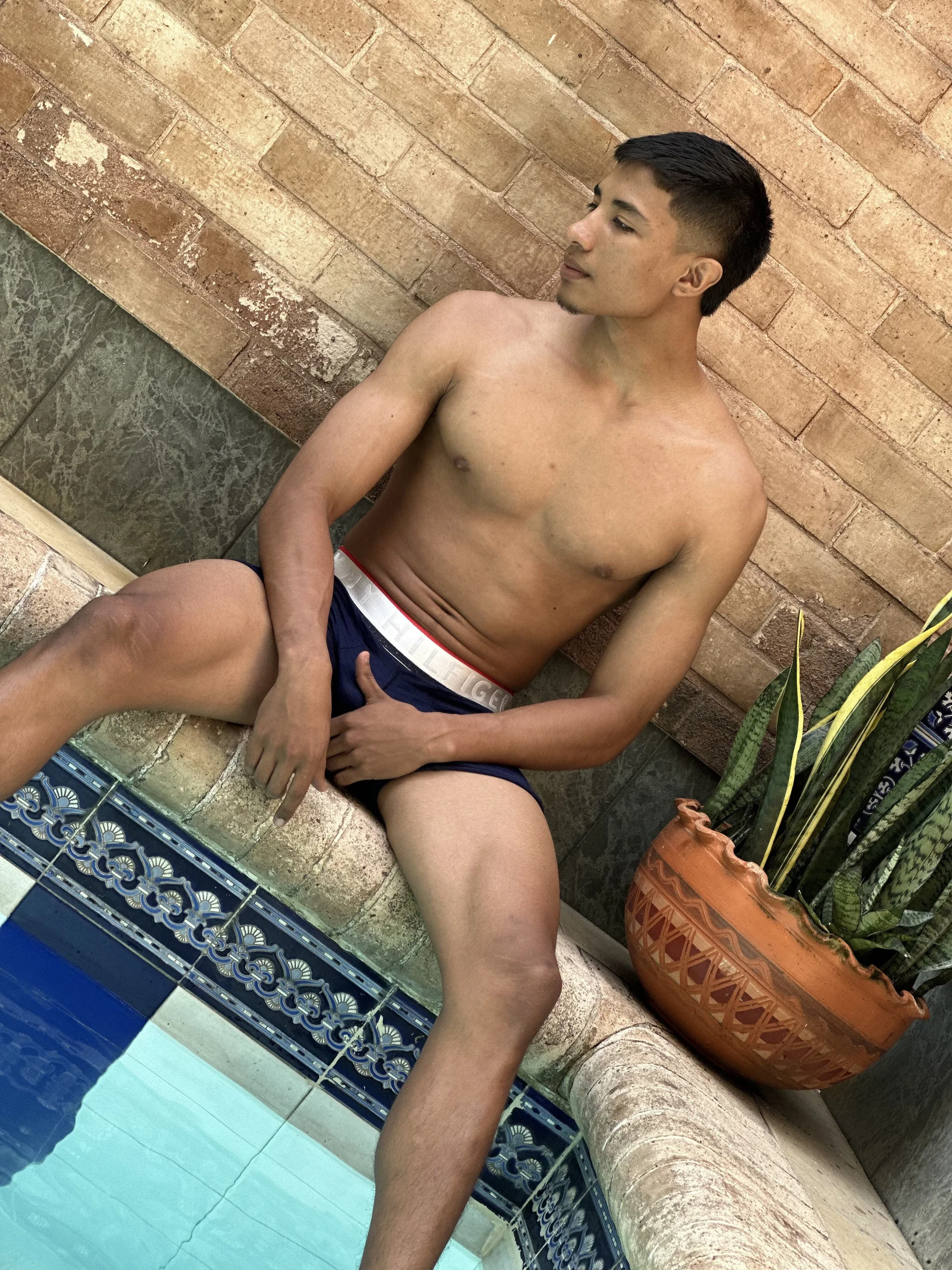 XXX Porn Photo of Nude JacksonCooper1 6