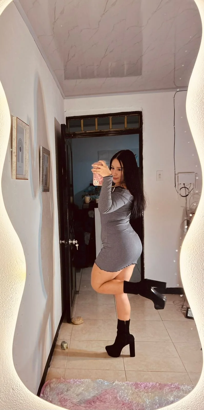 XXX Porn Photo of Nude Loly_petite 10