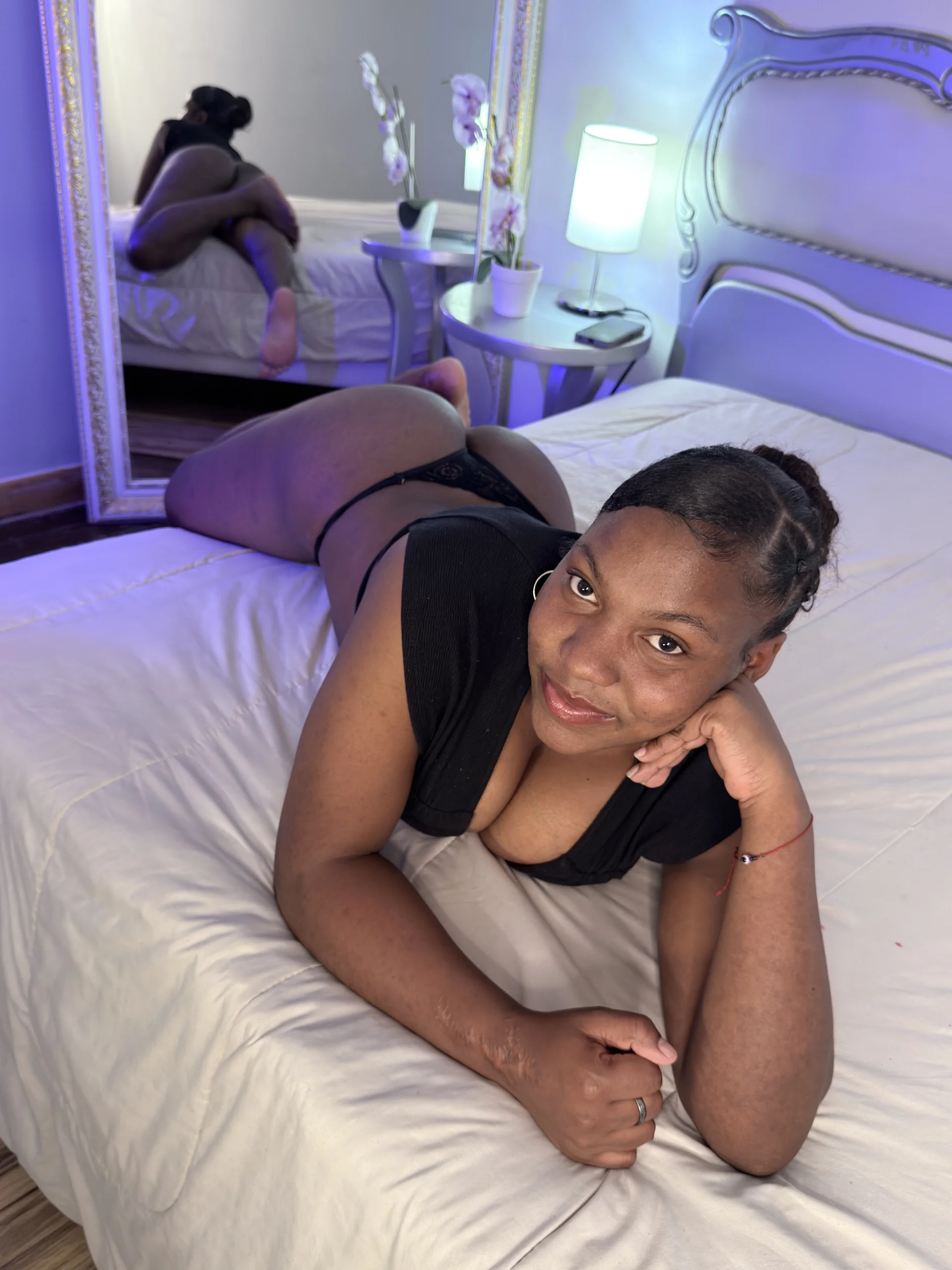 XXX Porn Photo of Nude Dahiana_Black 1