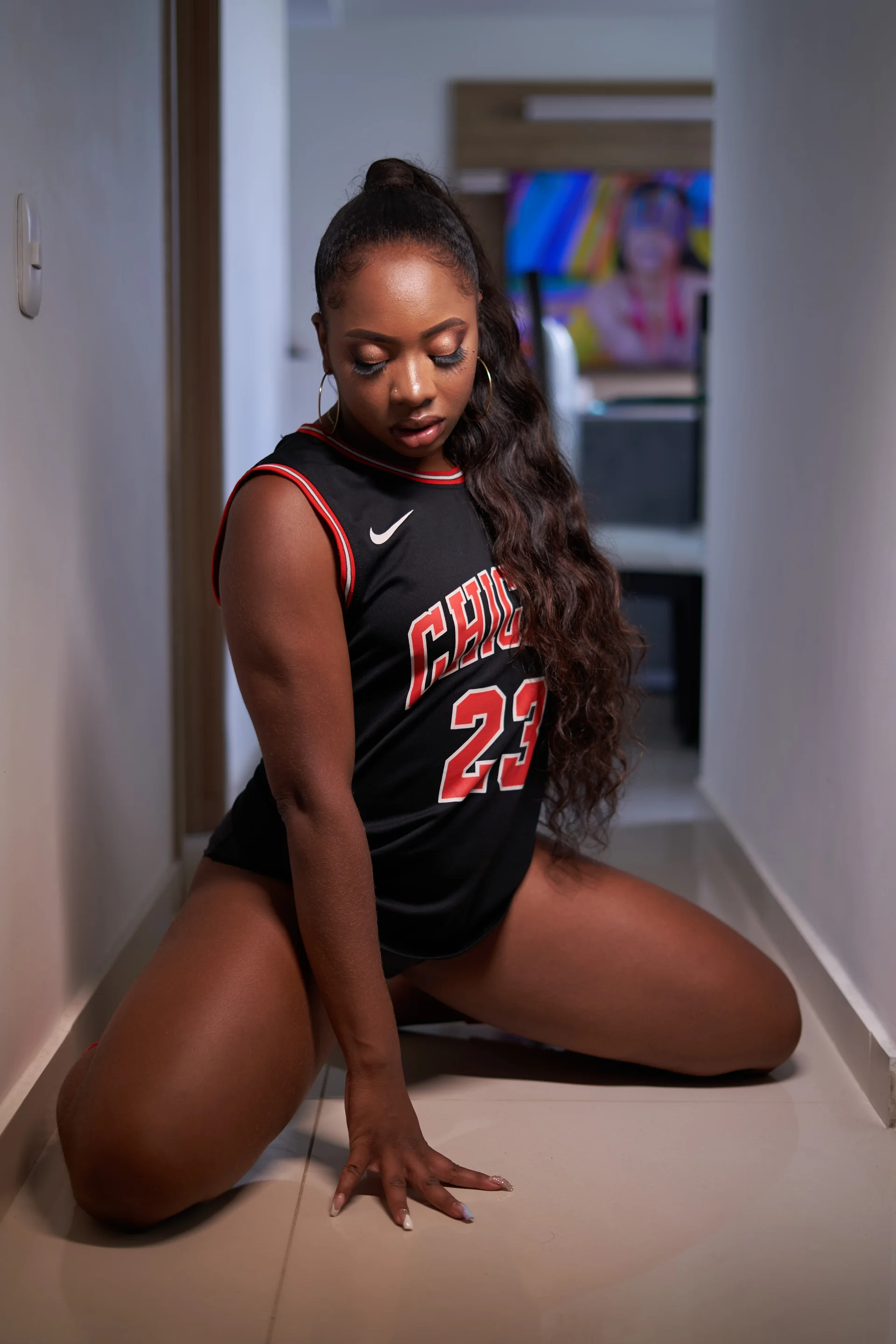 XXX Porn Photo of Nude Niyirey1 75