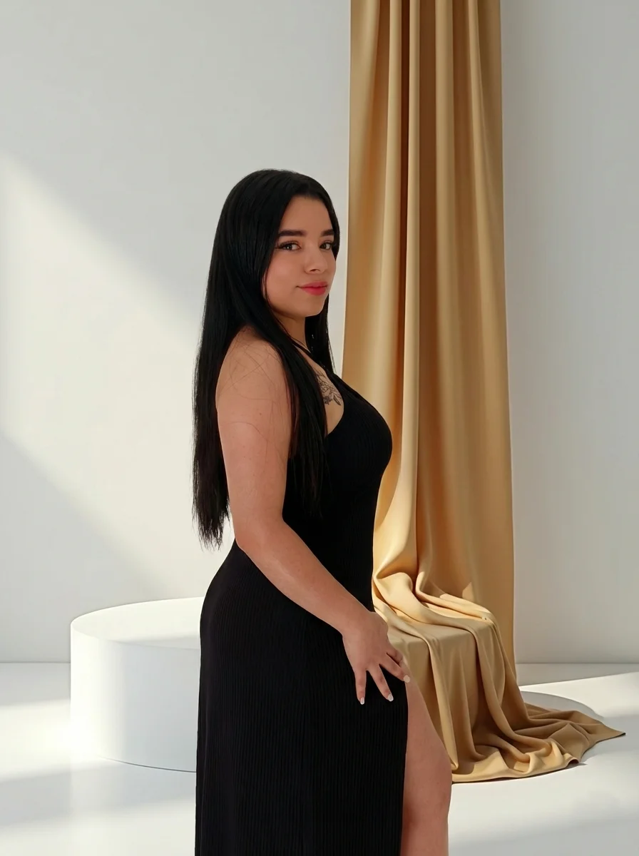 XXX Porn Photo of Nude ValeriaBlythe 3