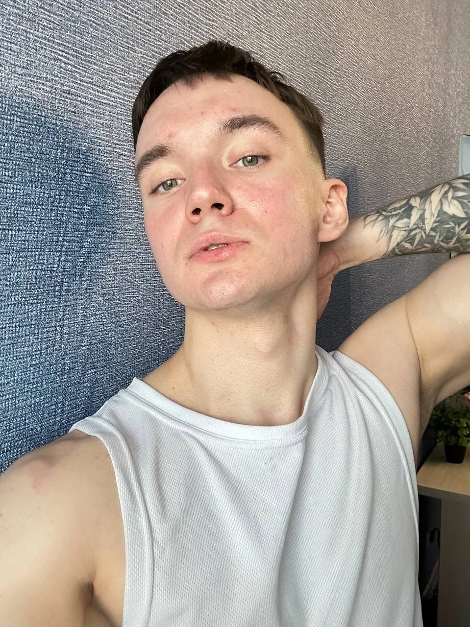 XXX Porn Photo of Nude Daniel_Lairon 5