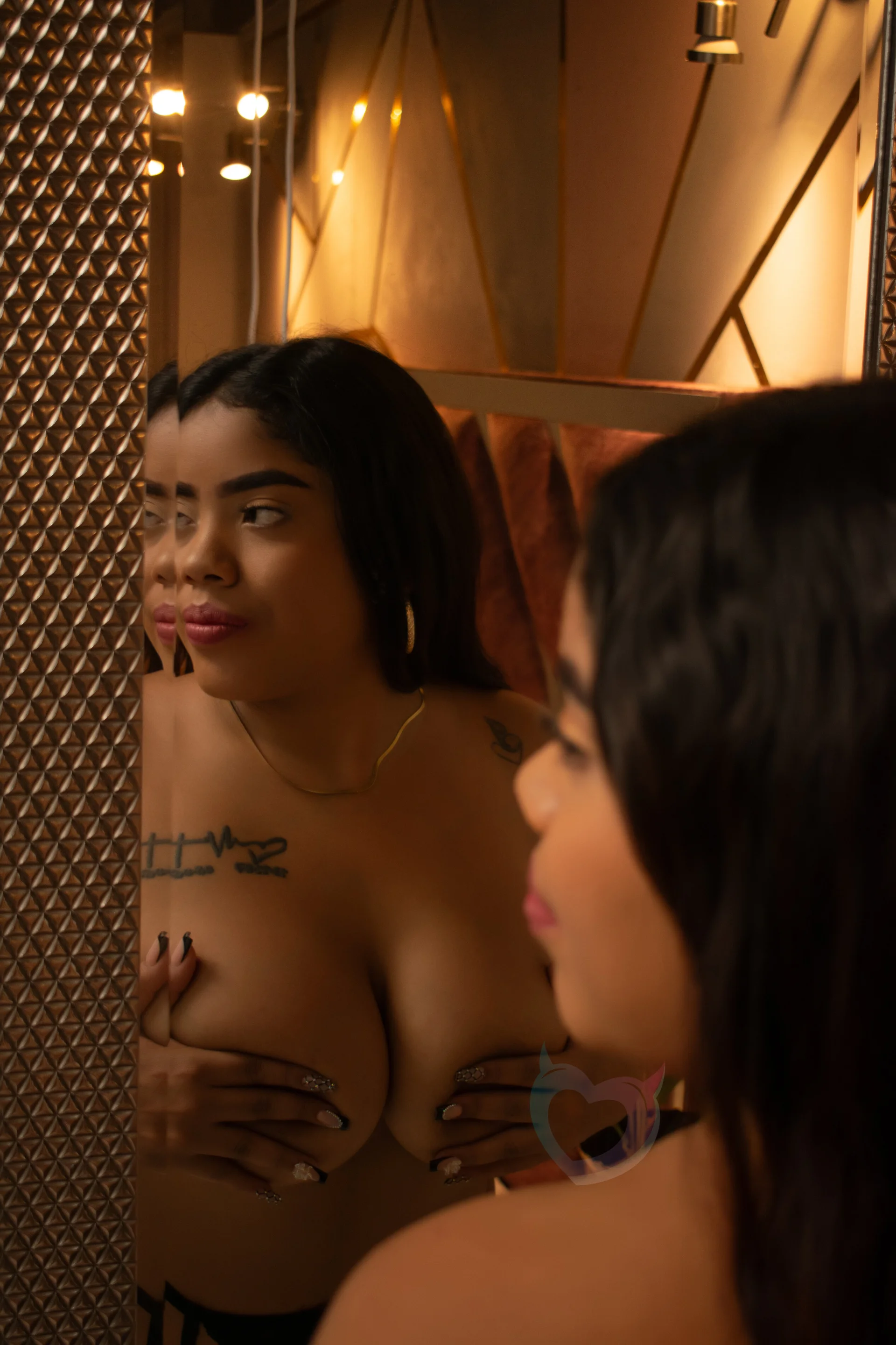 XXX Porn Photo of Nude NinaCapelli 1
