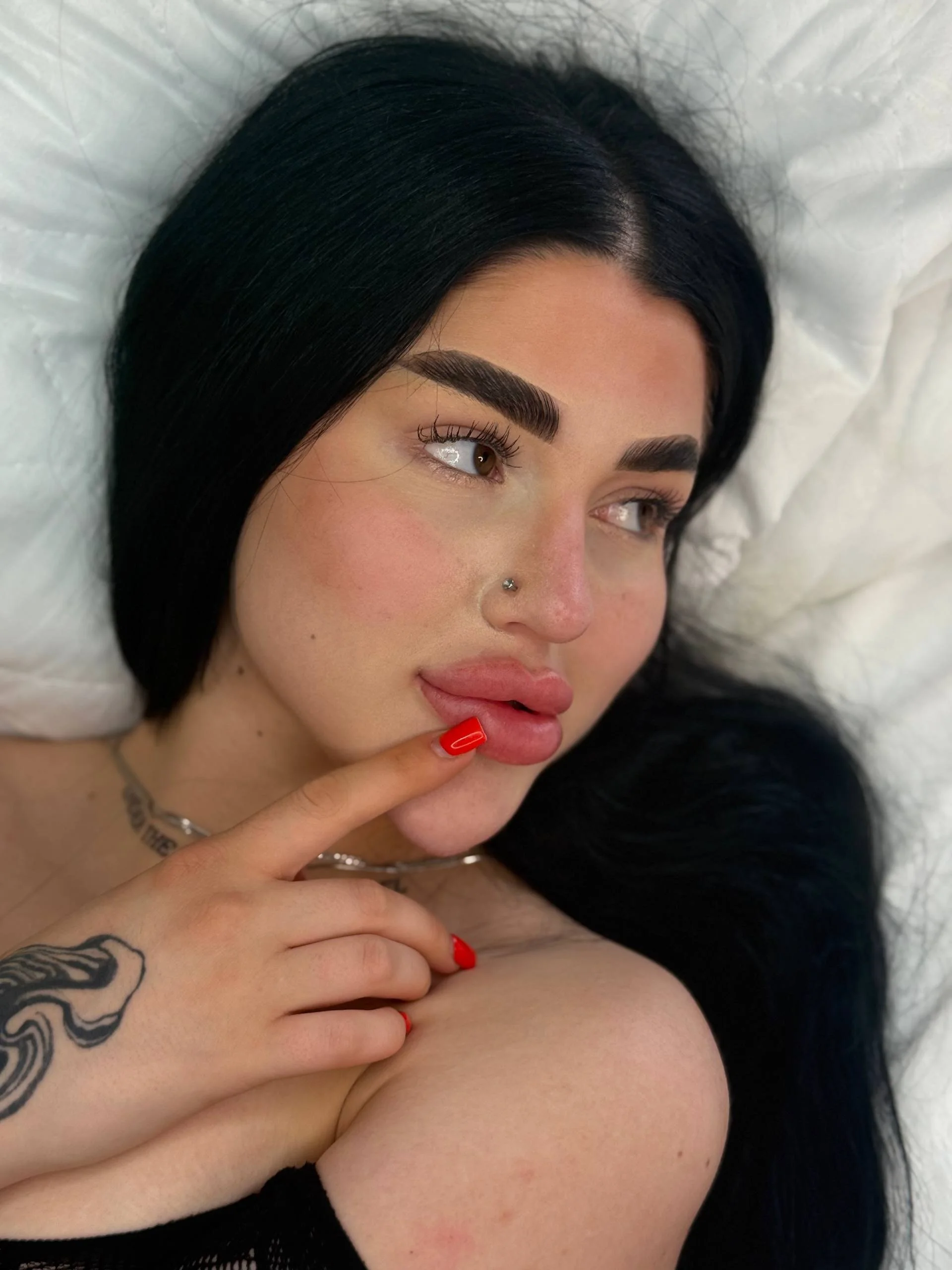 XXX Porn Photo of Nude LilyBerryy 39