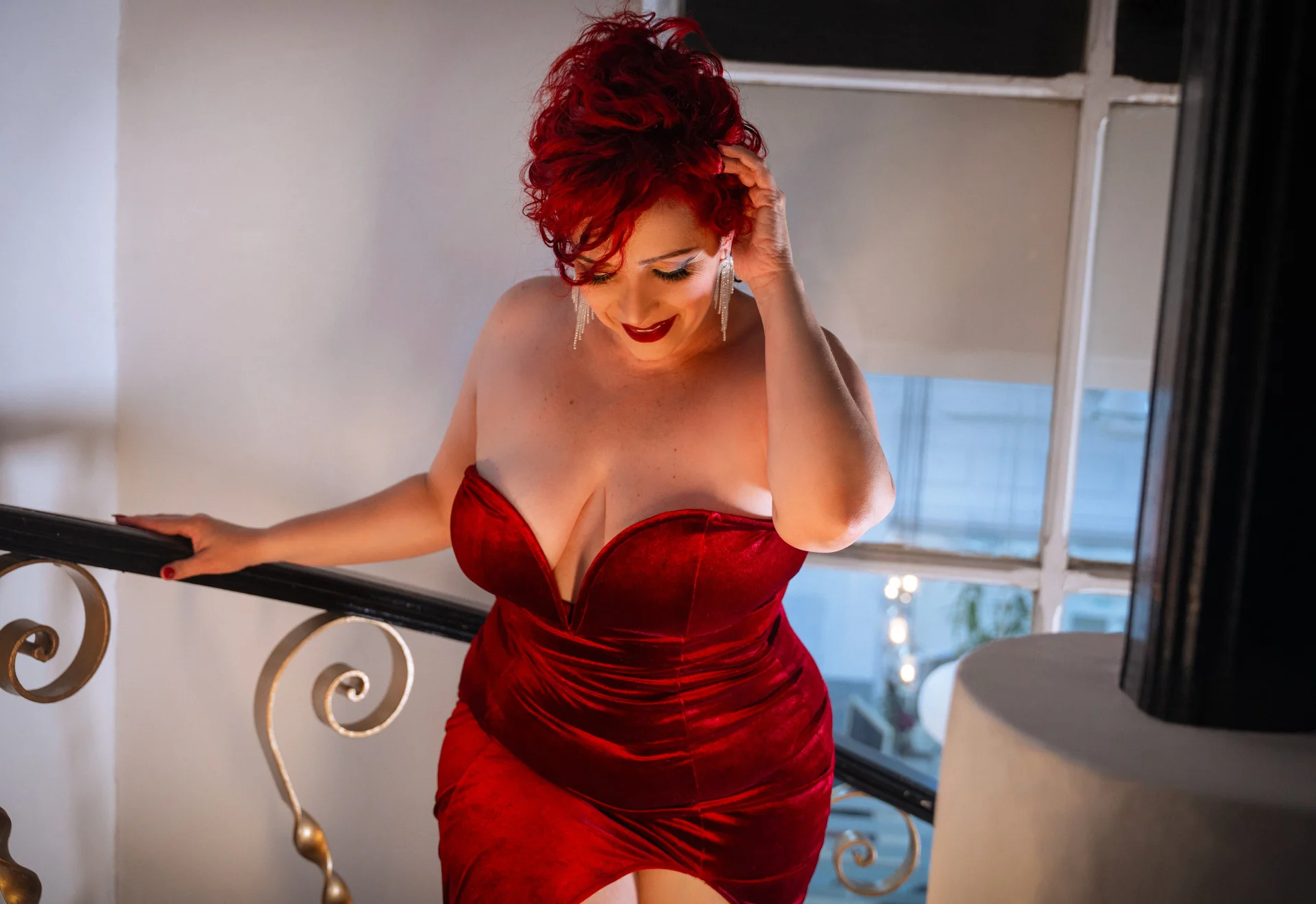 XXX Porn Photo of Nude ScarlethVegas 58