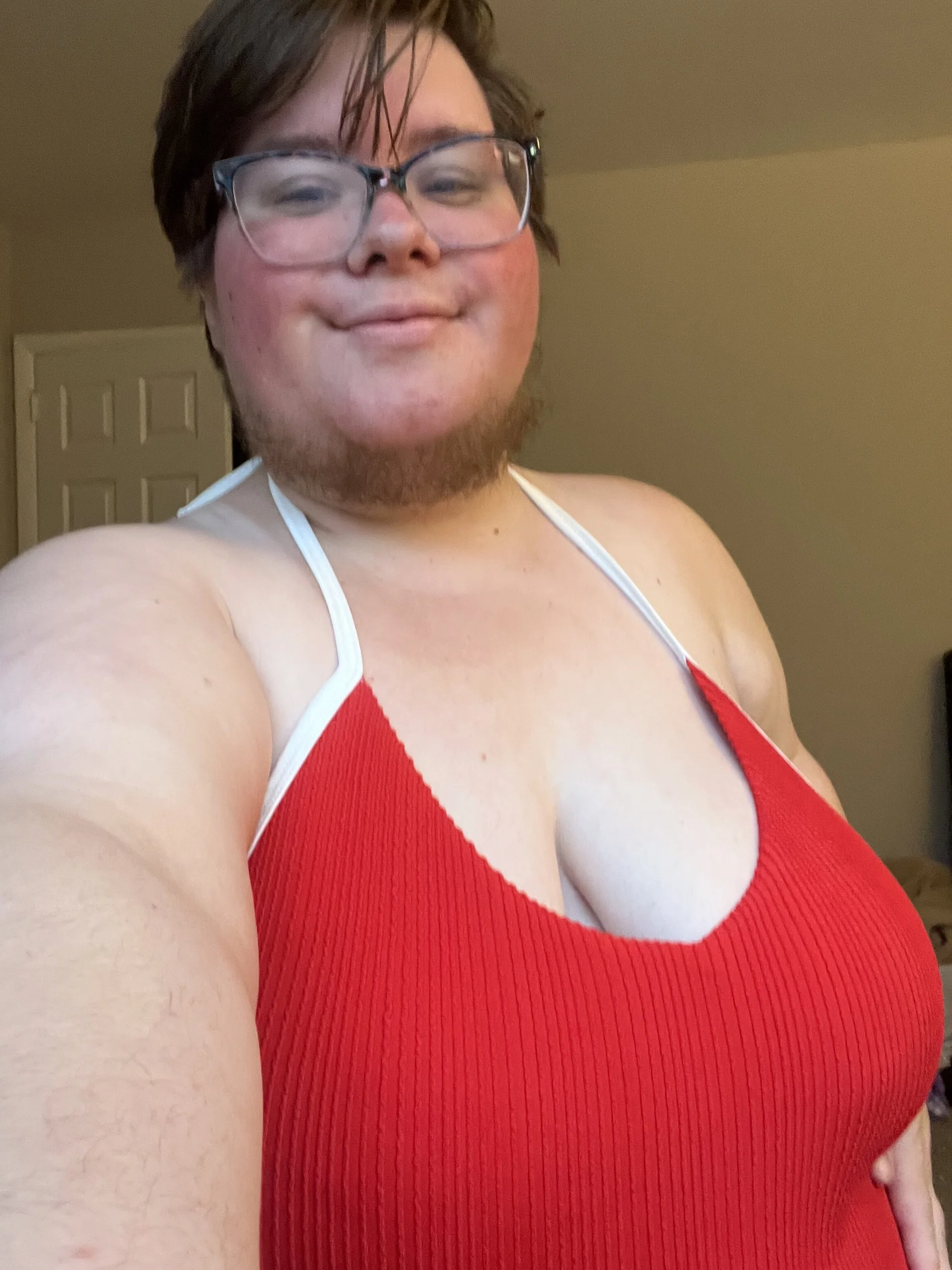 XXX Porn Photo of Nude femboyphoenix 3