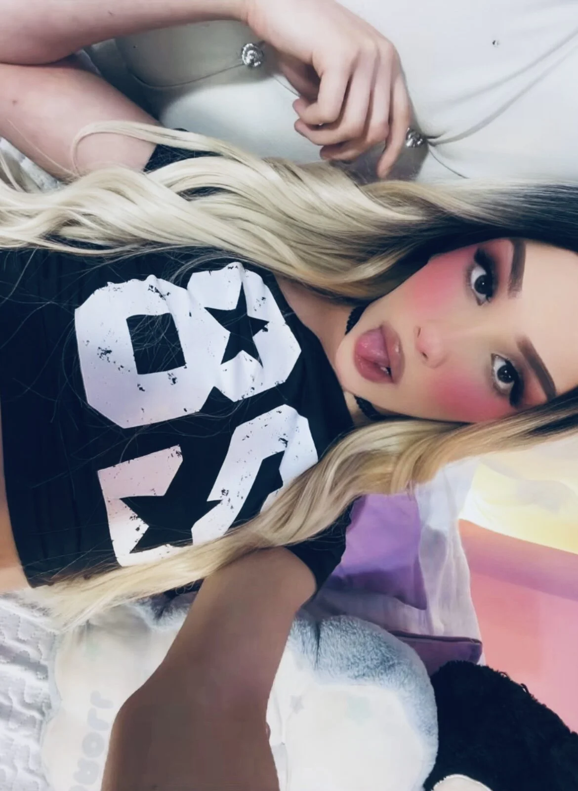 XXX Porn Photo of Nude Cattleya_White_ll 4