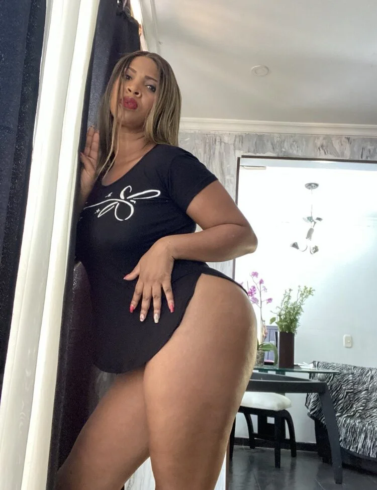 XXX Porn Photo of Nude ebonnygoods 18
