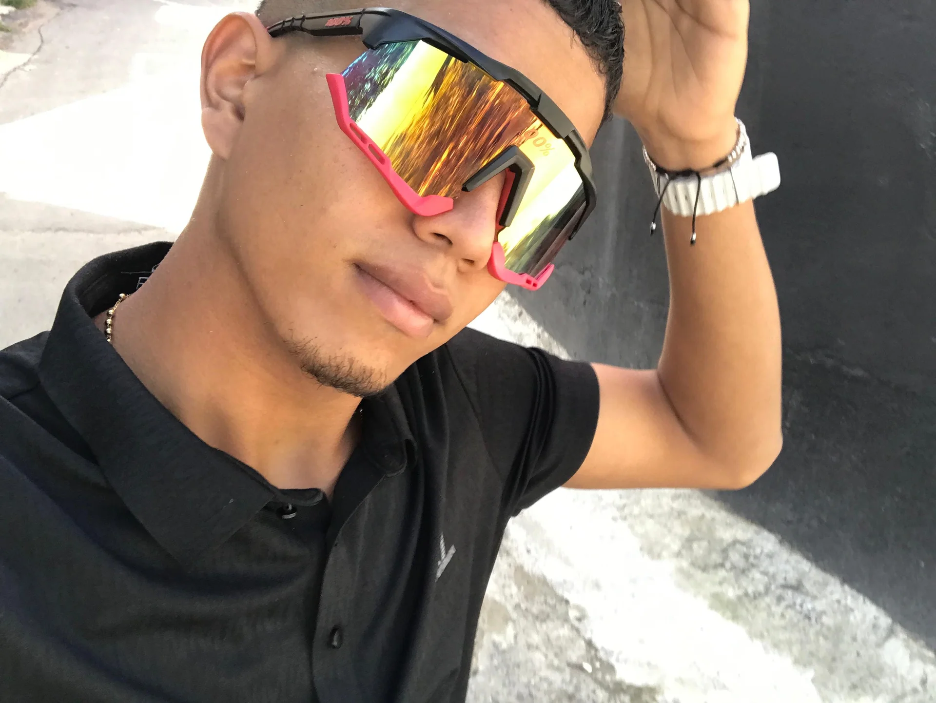 XXX Porn Photo of Nude JustinOrtiz_ 7