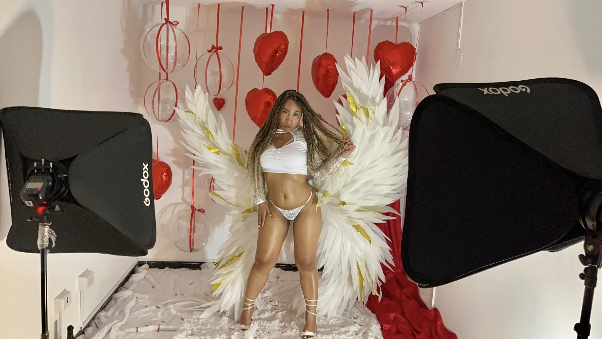 XXX Porn Photo of Nude KarlieMoore 63