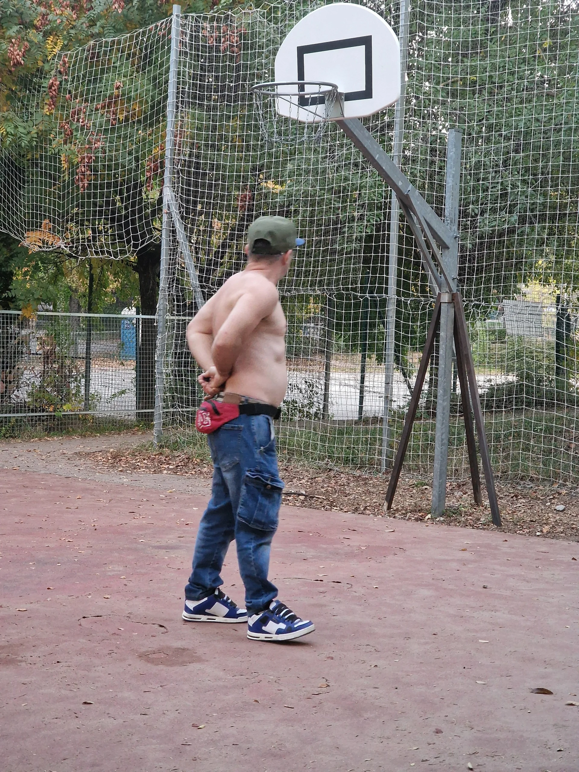 XXX Porn Photo of Nude SkaterHun 9