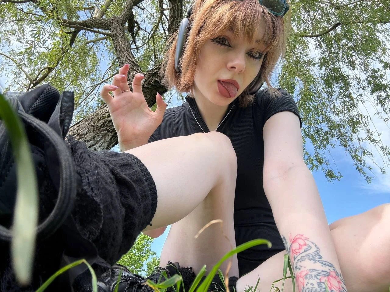 XXX Porn Photo of Nude MeviCoral 136