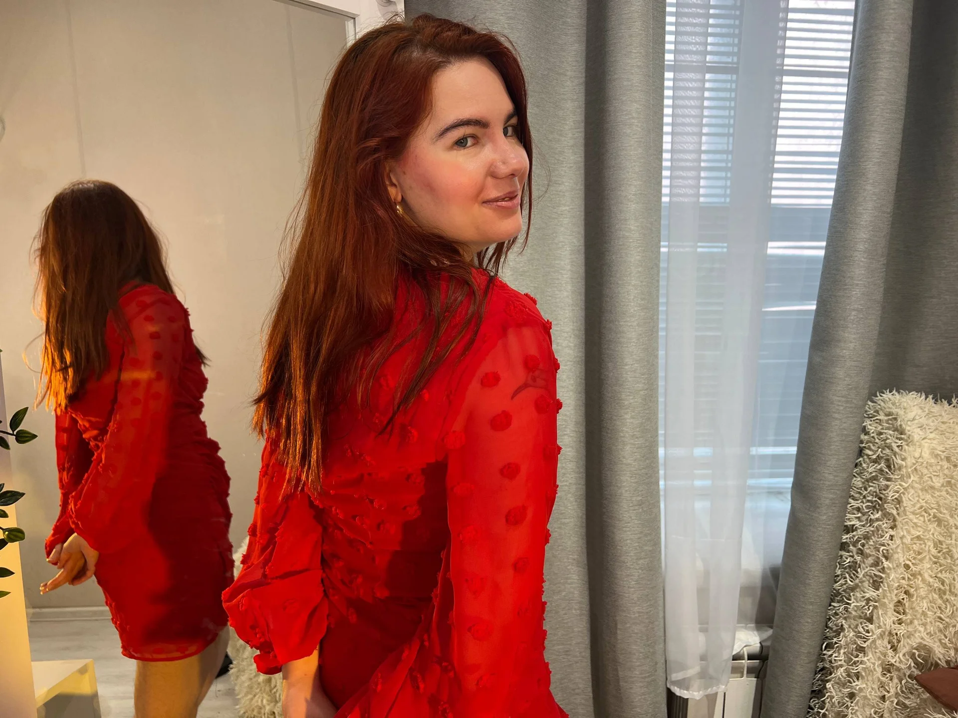 XXX Porn Photo of Nude RubyGaze 1