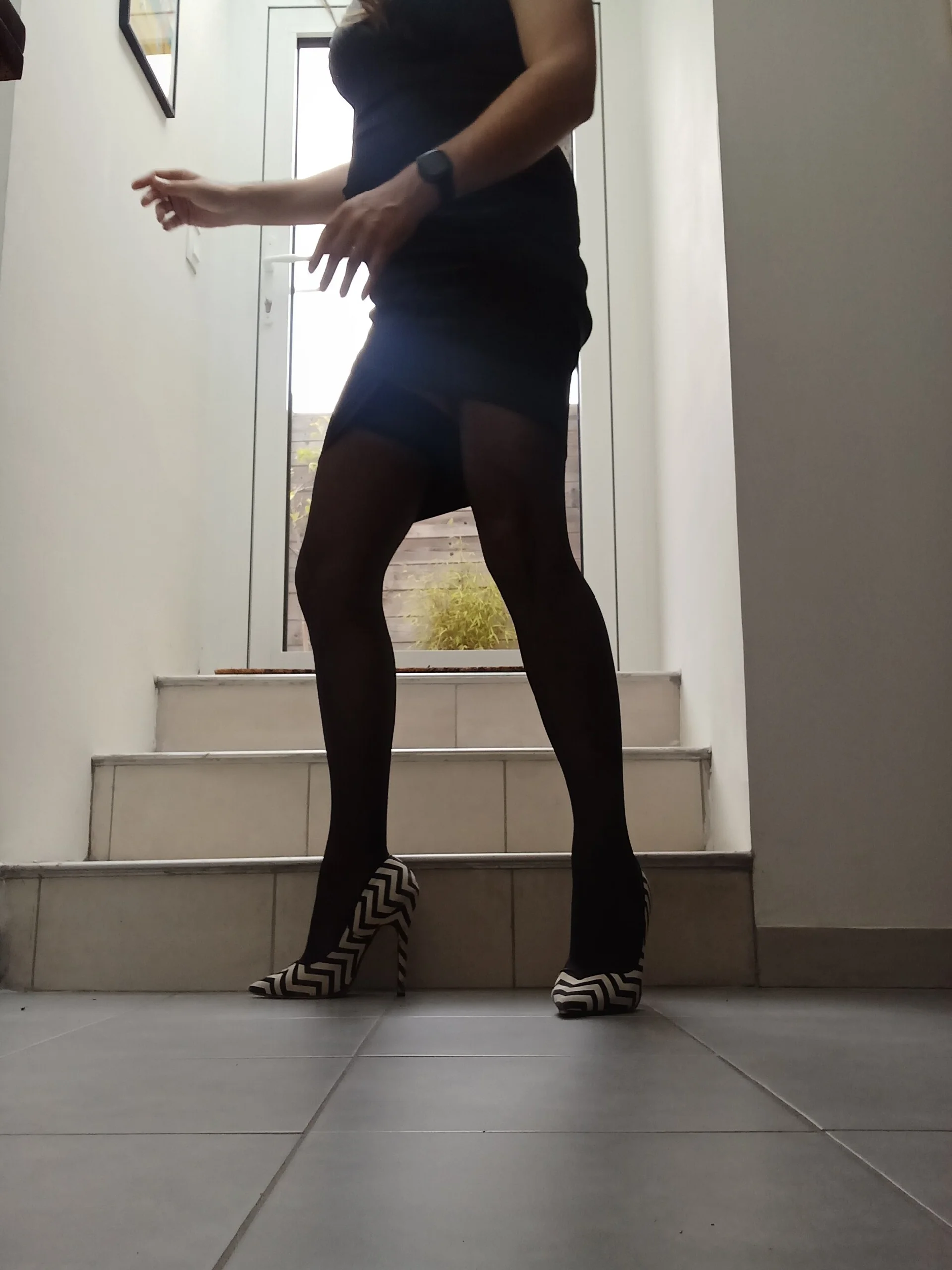 XXX Porn Photo of Nude Transvirginie 81