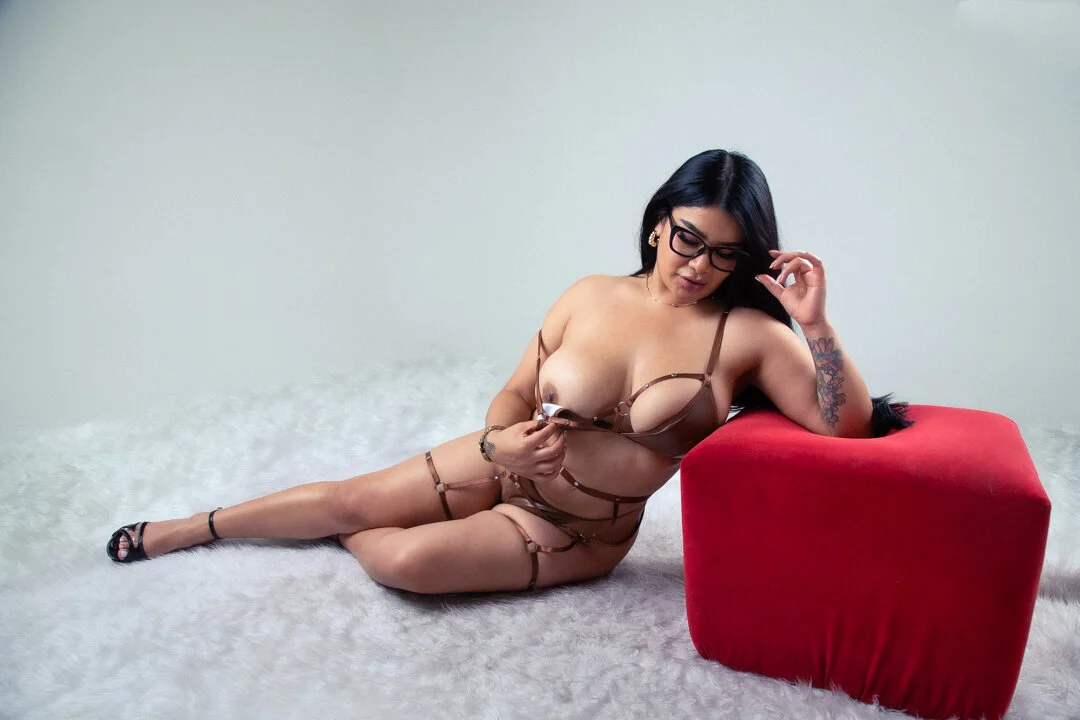 XXX Porn Photo of Nude Issane_Peru 27
