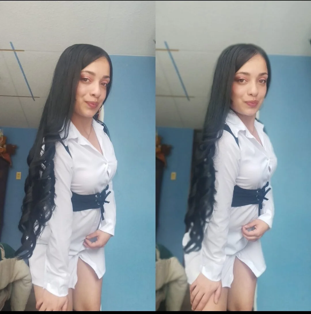 XXX Porn Photo of Nude Evelyn_pink1 6