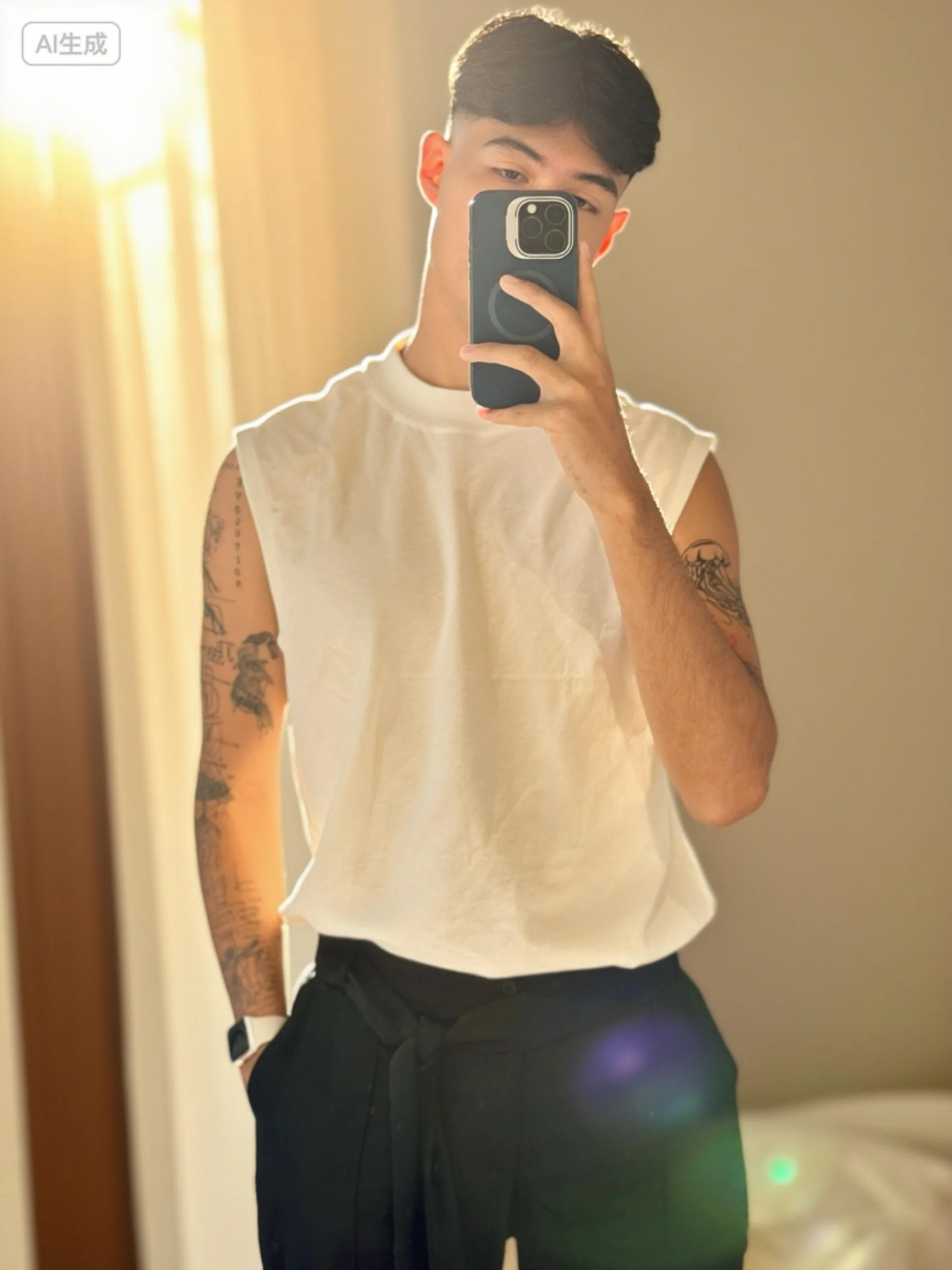 XXX Porn Photo of Nude Pablo_Cruz_ 3