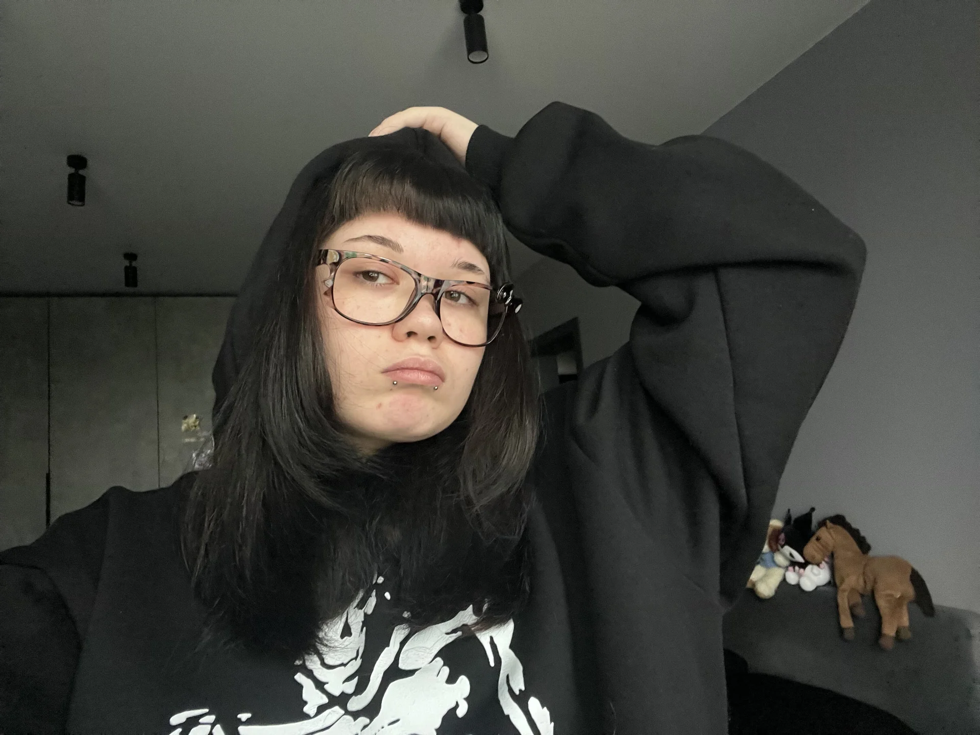 XXX Porn Photo of Nude BPDkitty 1
