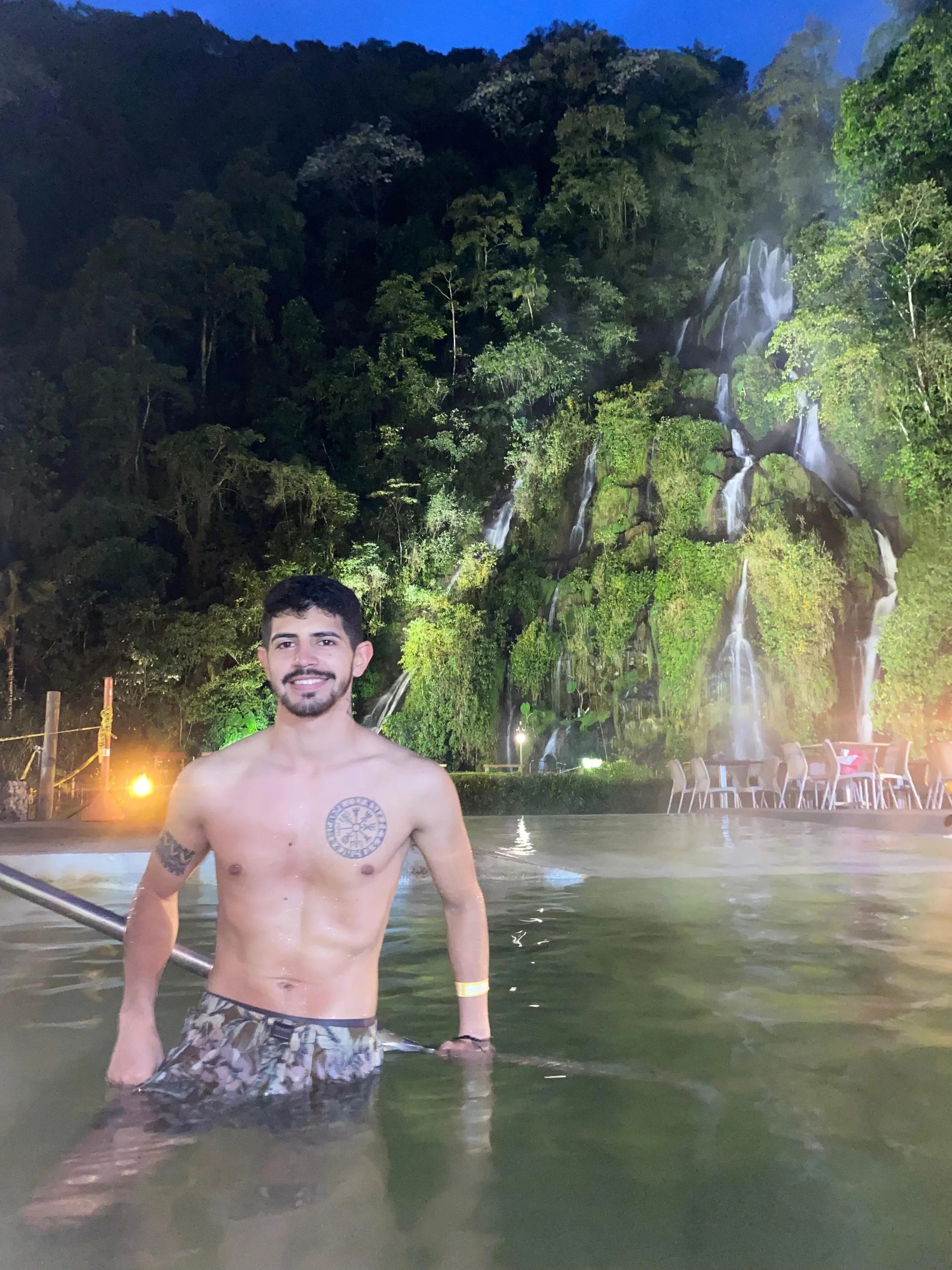 XXX Porn Photo of Nude AlejandroStormm 2