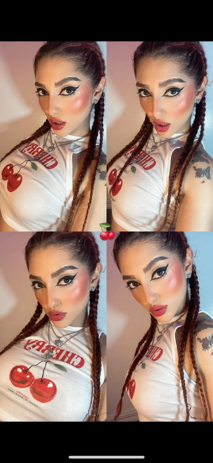 XXX Porn Photo of Nude hallsredd 5