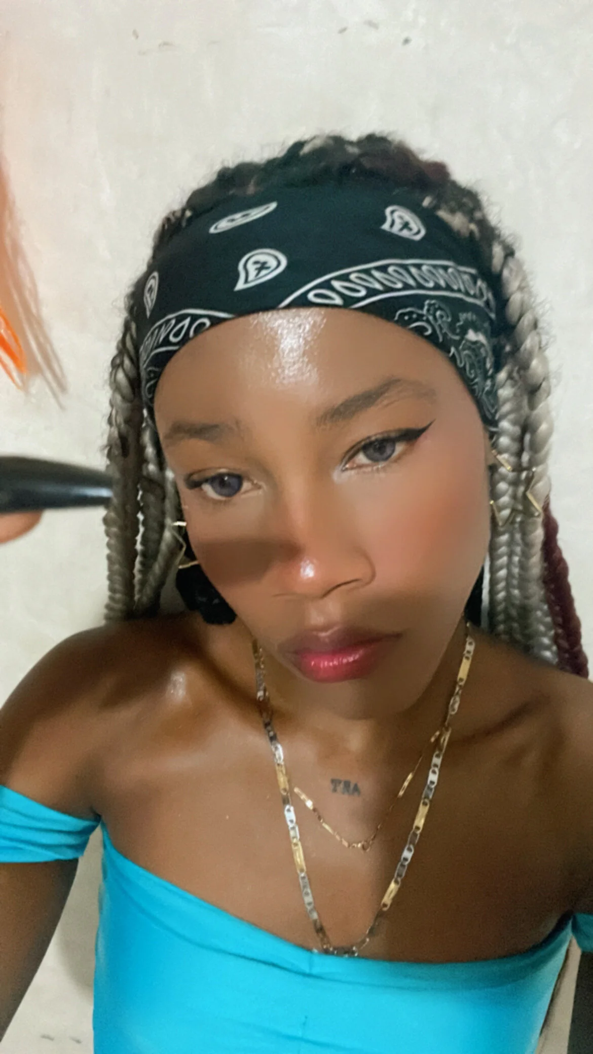 XXX Porn Photo of Nude Yvonne_yeleaneee 12