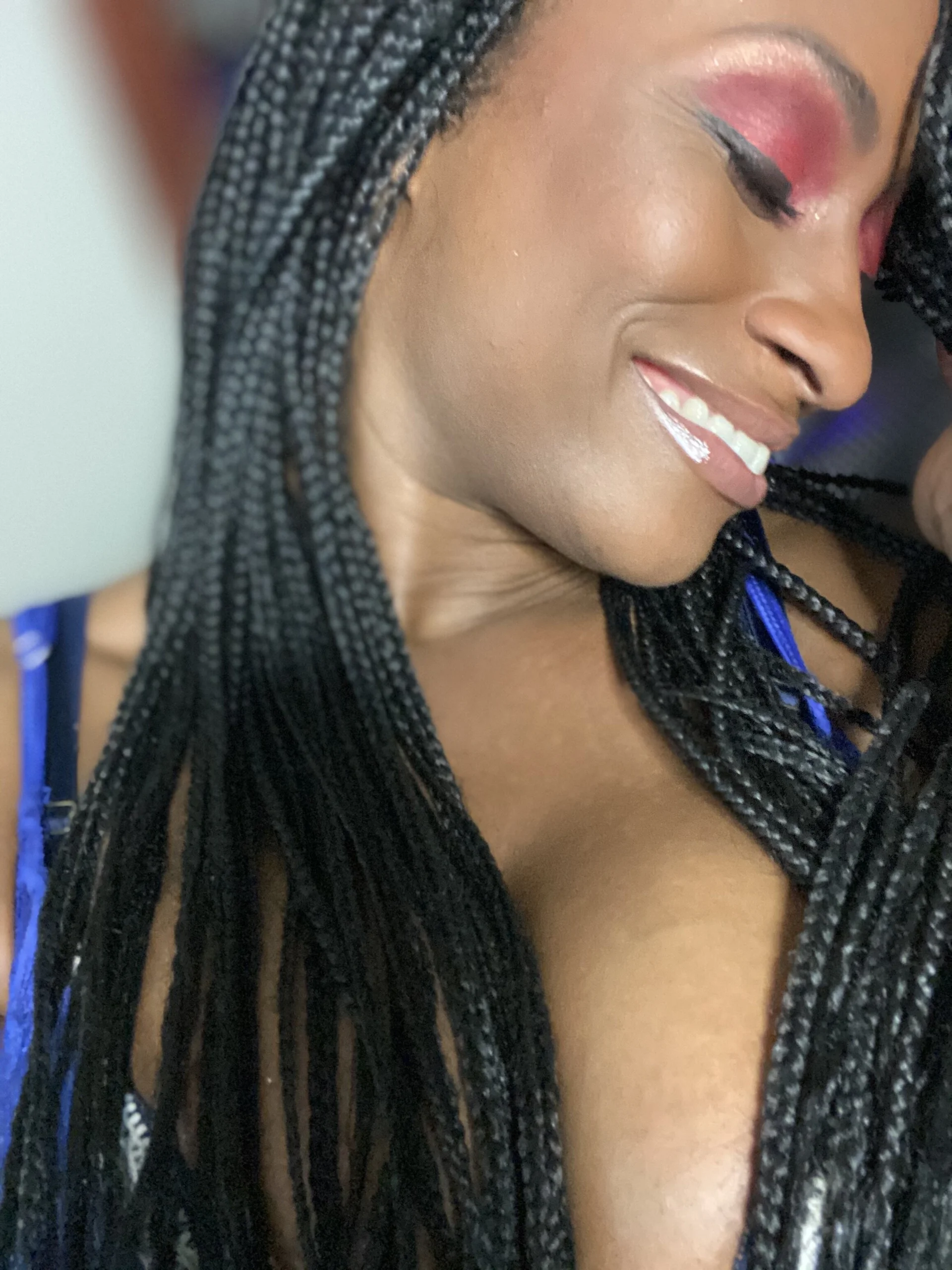 XXX Porn Photo of Nude wynterheat 8