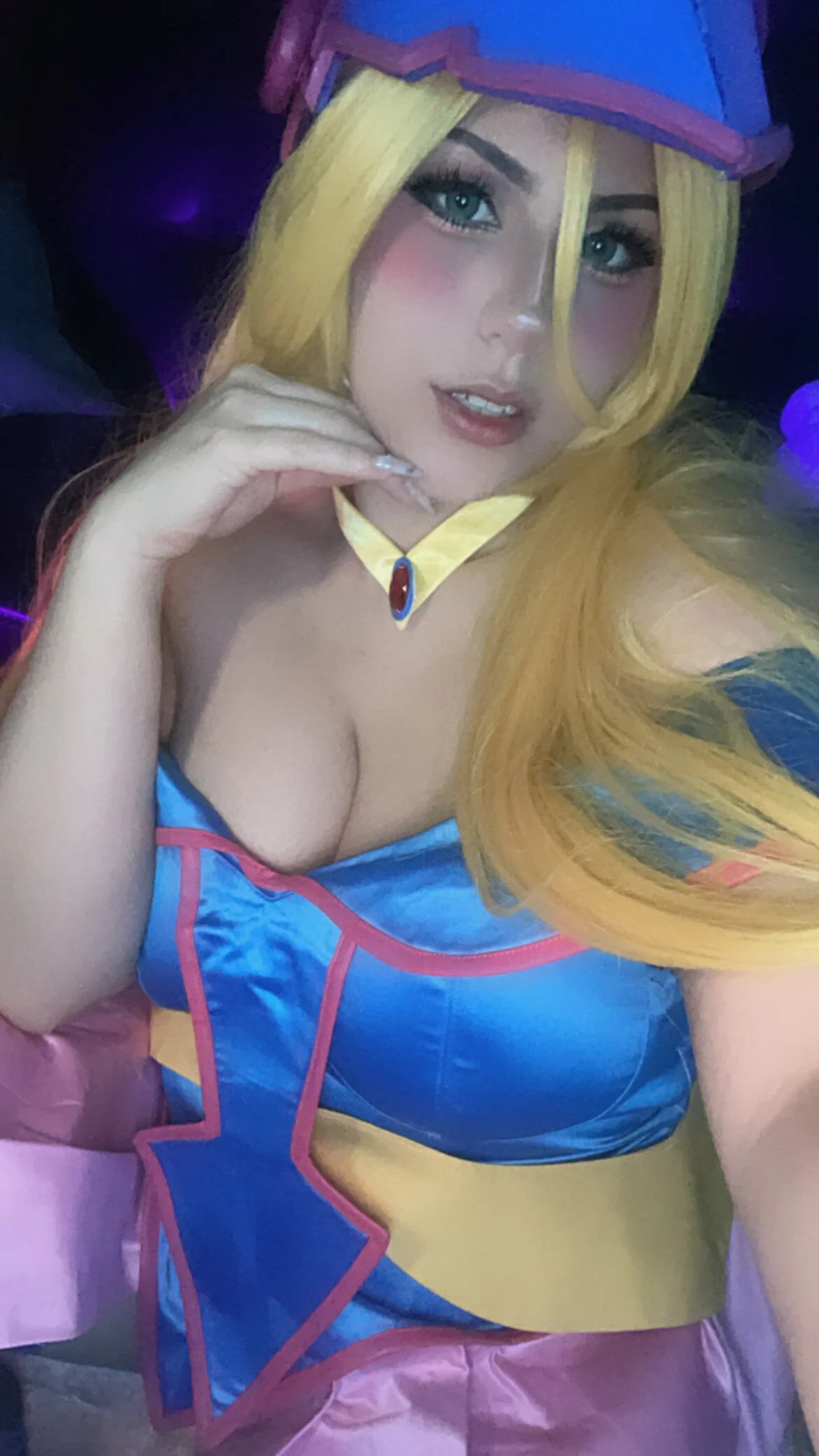 XXX Porn Photo of Nude TuWaifuVirtual1 17