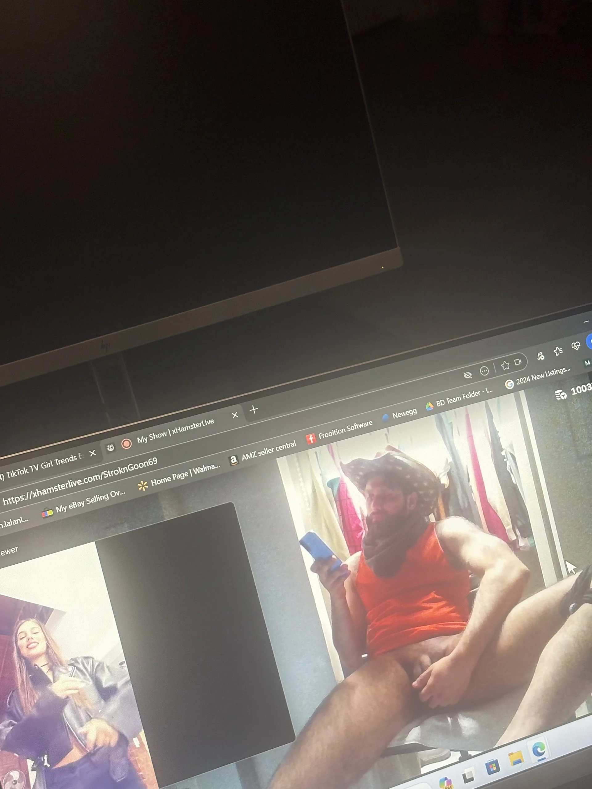 XXX Porn Photo of Nude StroknGoon69 4