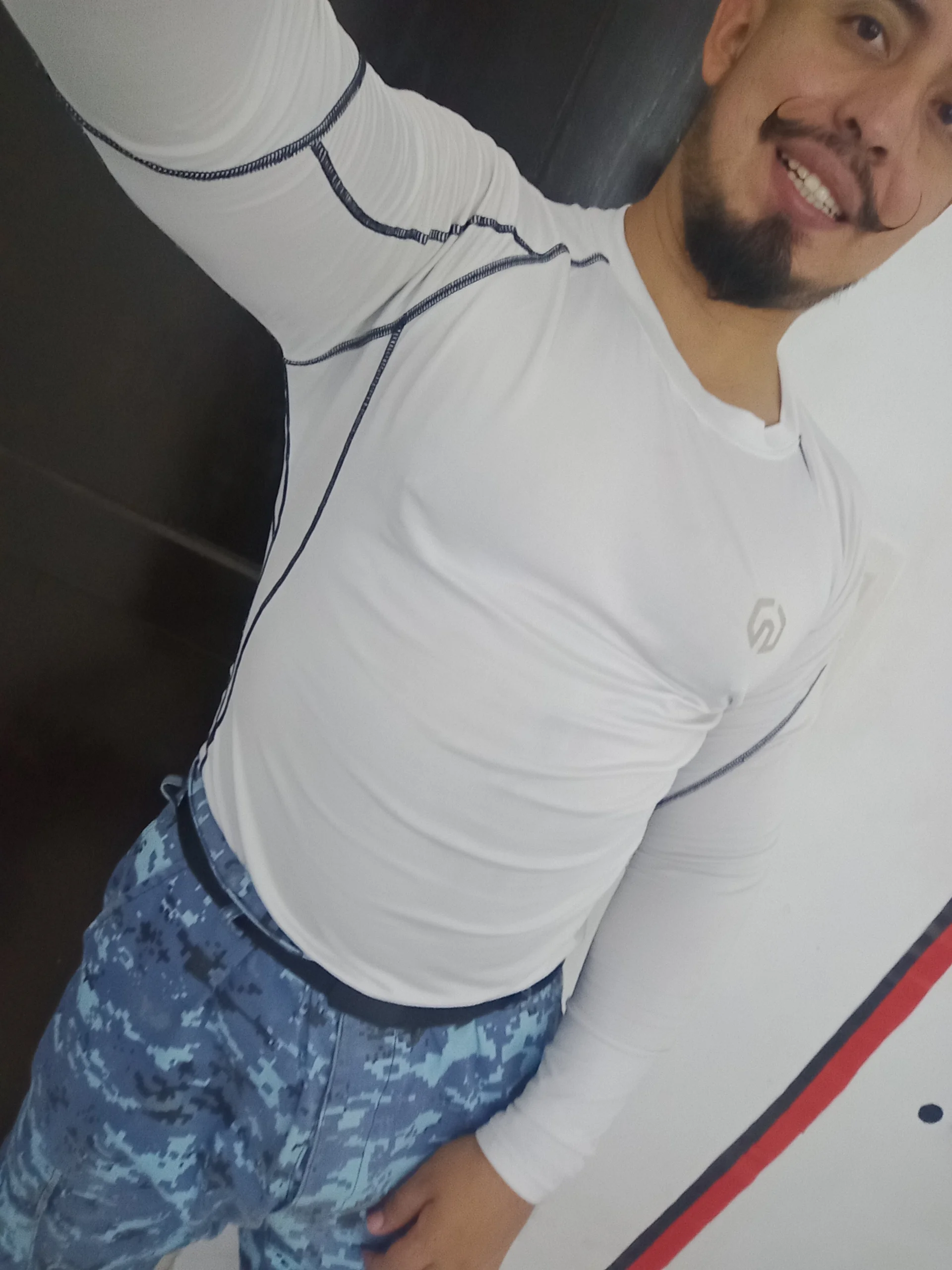 XXX Porn Photo of Nude KalethBigDick 990