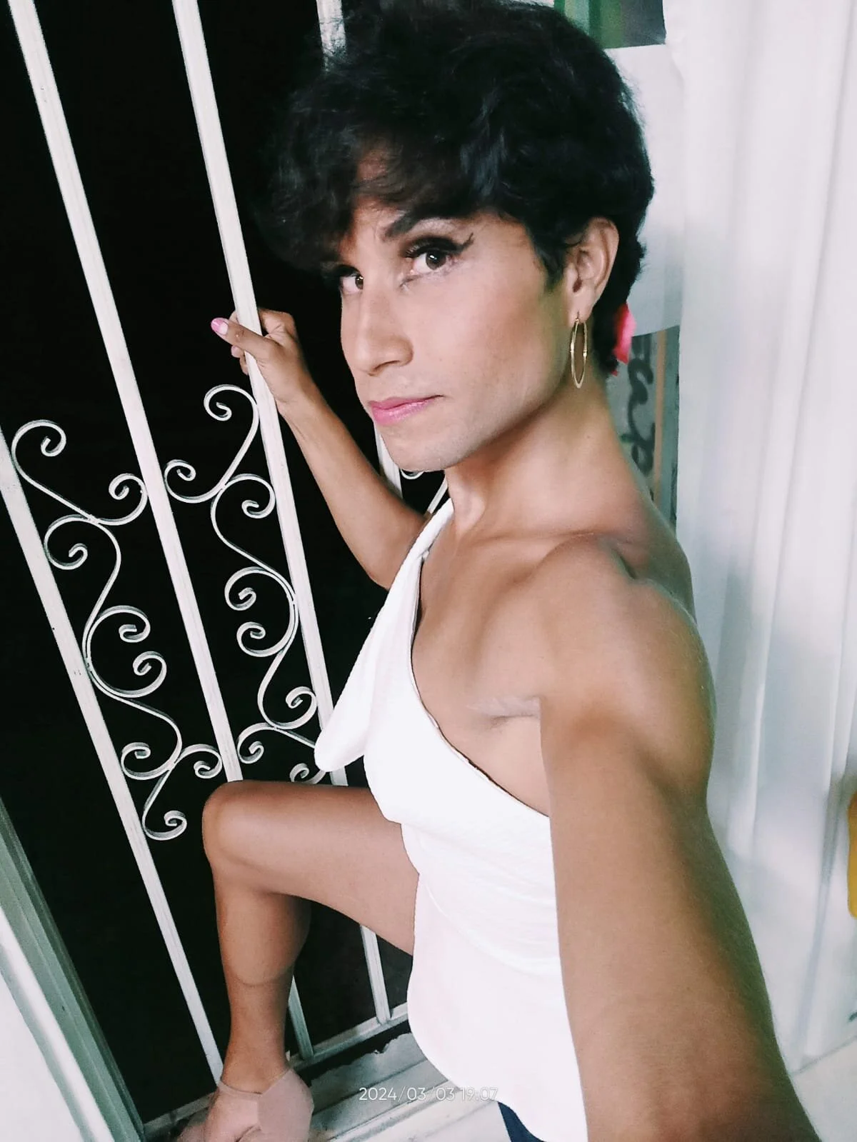 XXX Porn Photo of Nude SophiaLevis 3