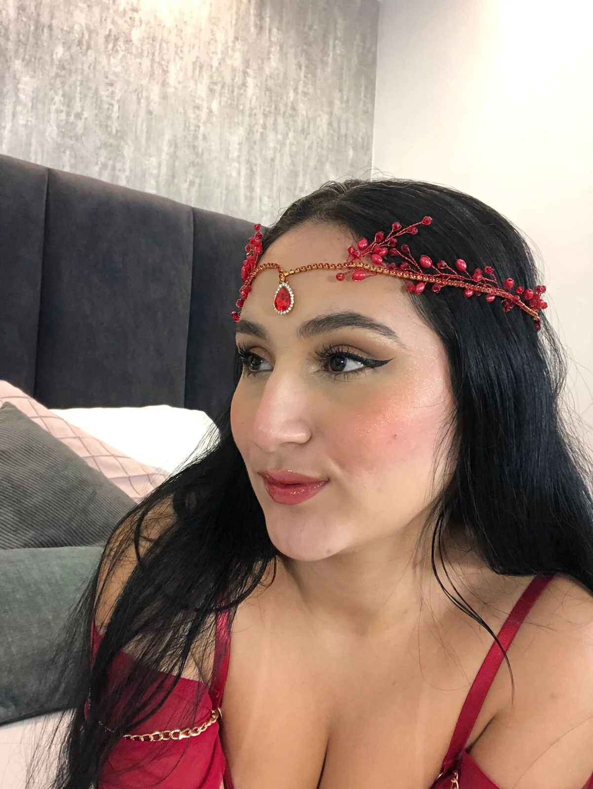 XXX Porn Photo of Nude Shadya_habibi 6