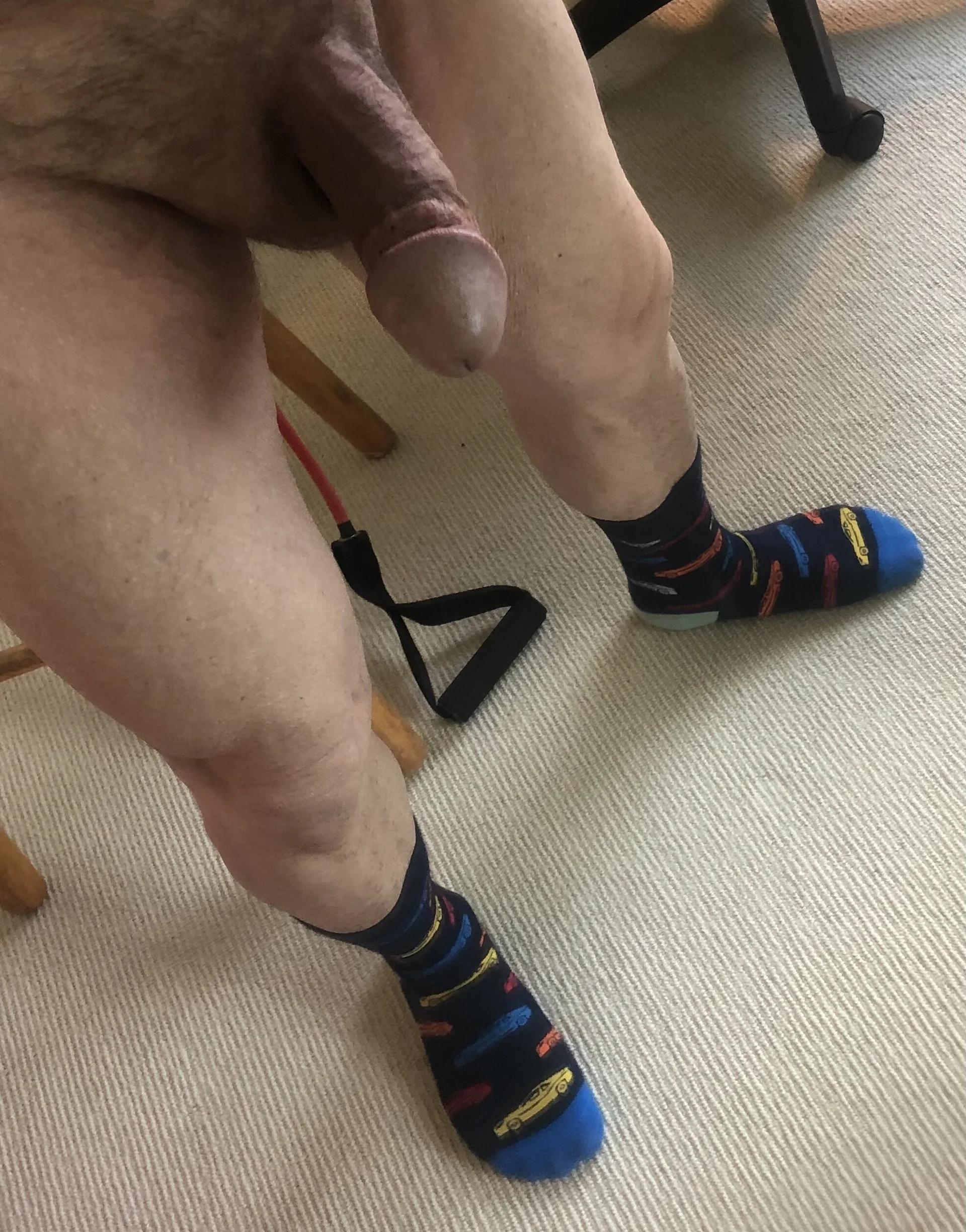 XXX Porn Photo of Nude hotdadbod 116