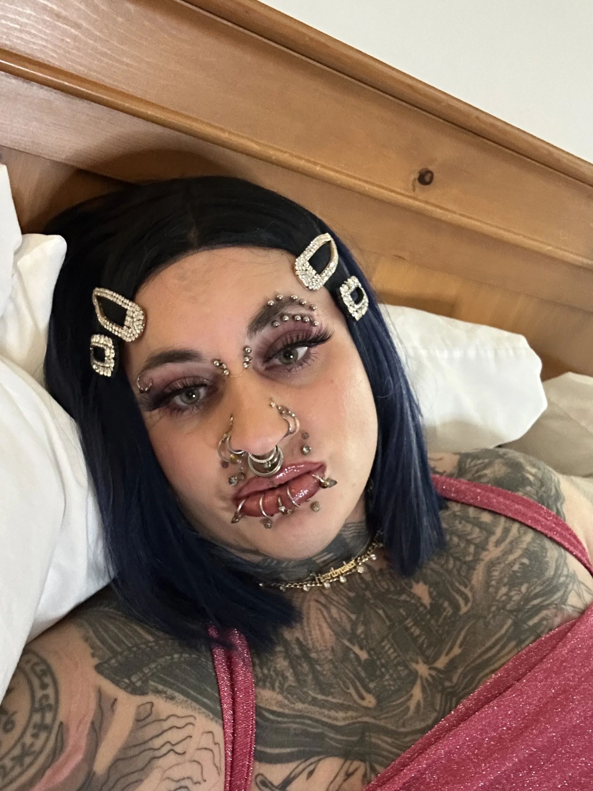 XXX Porn Photo of Nude VeraVendetta 52