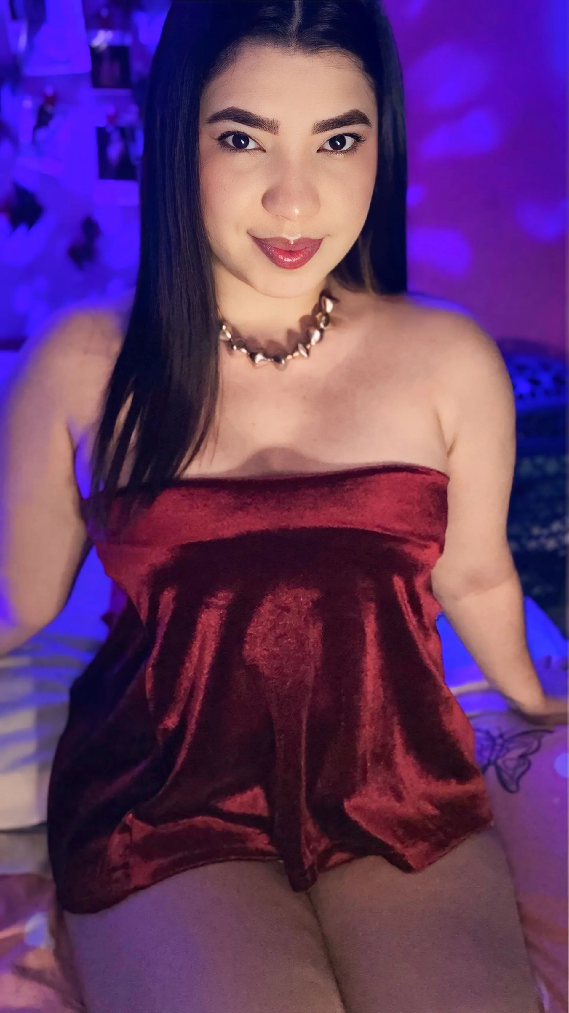 XXX Porn Photo of Nude Roxyhotdream 1