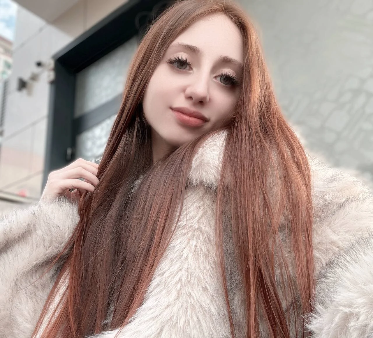XXX Porn Photo of Nude AvrilLeMell 47