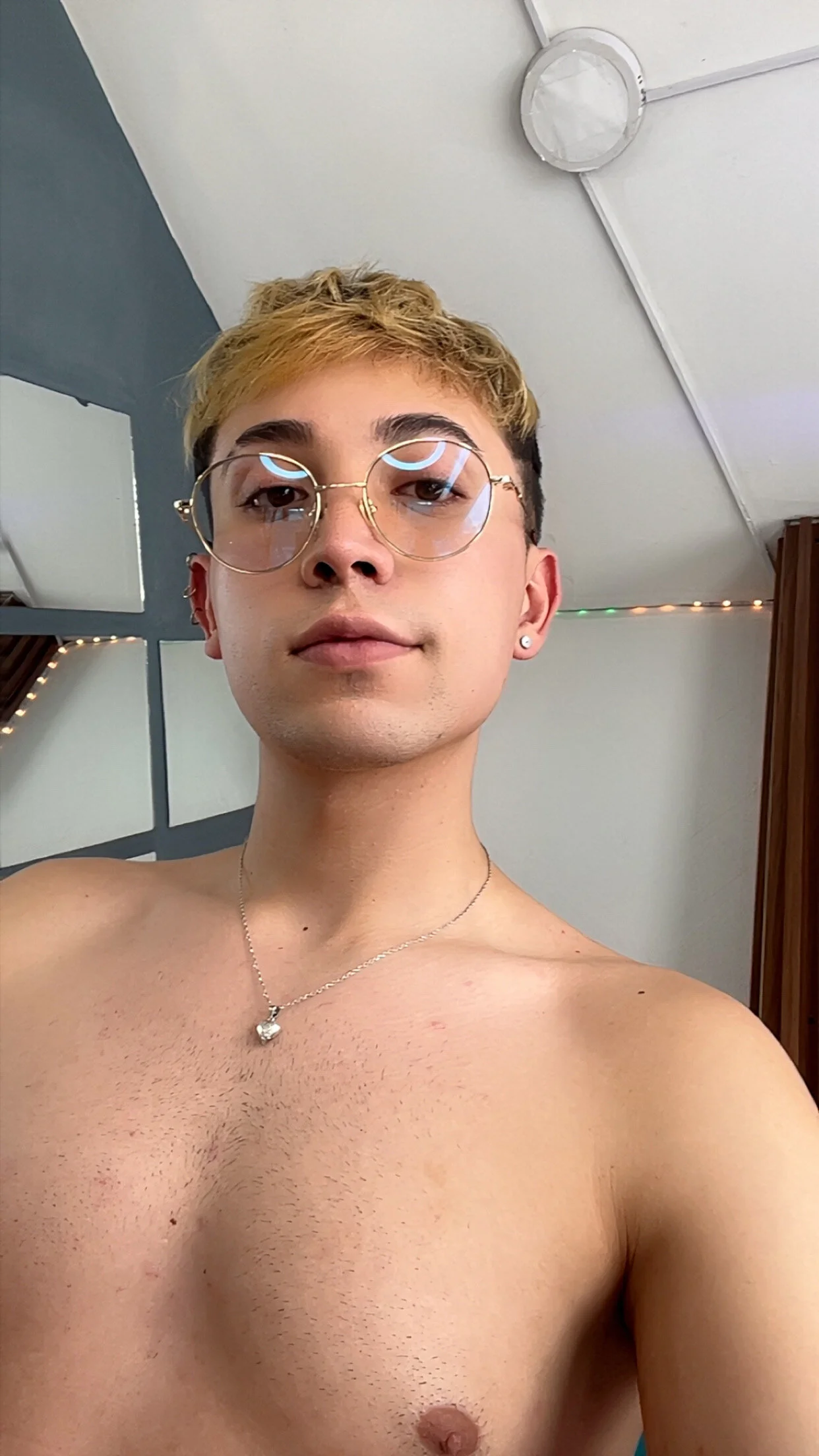 XXX Porn Photo of Nude Chris_Blake_ 1