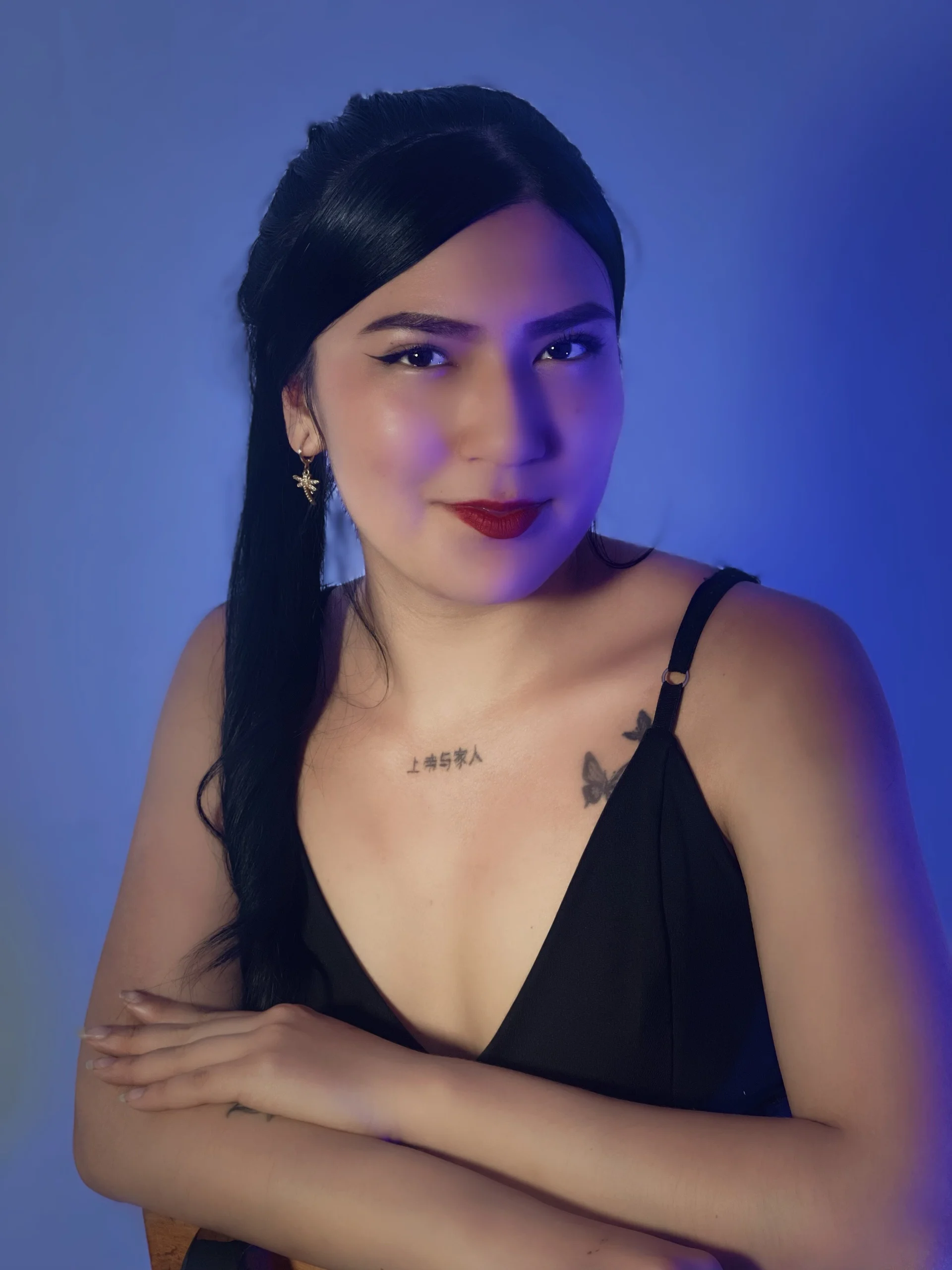 XXX Porn Photo of Nude Blue_Vely 13