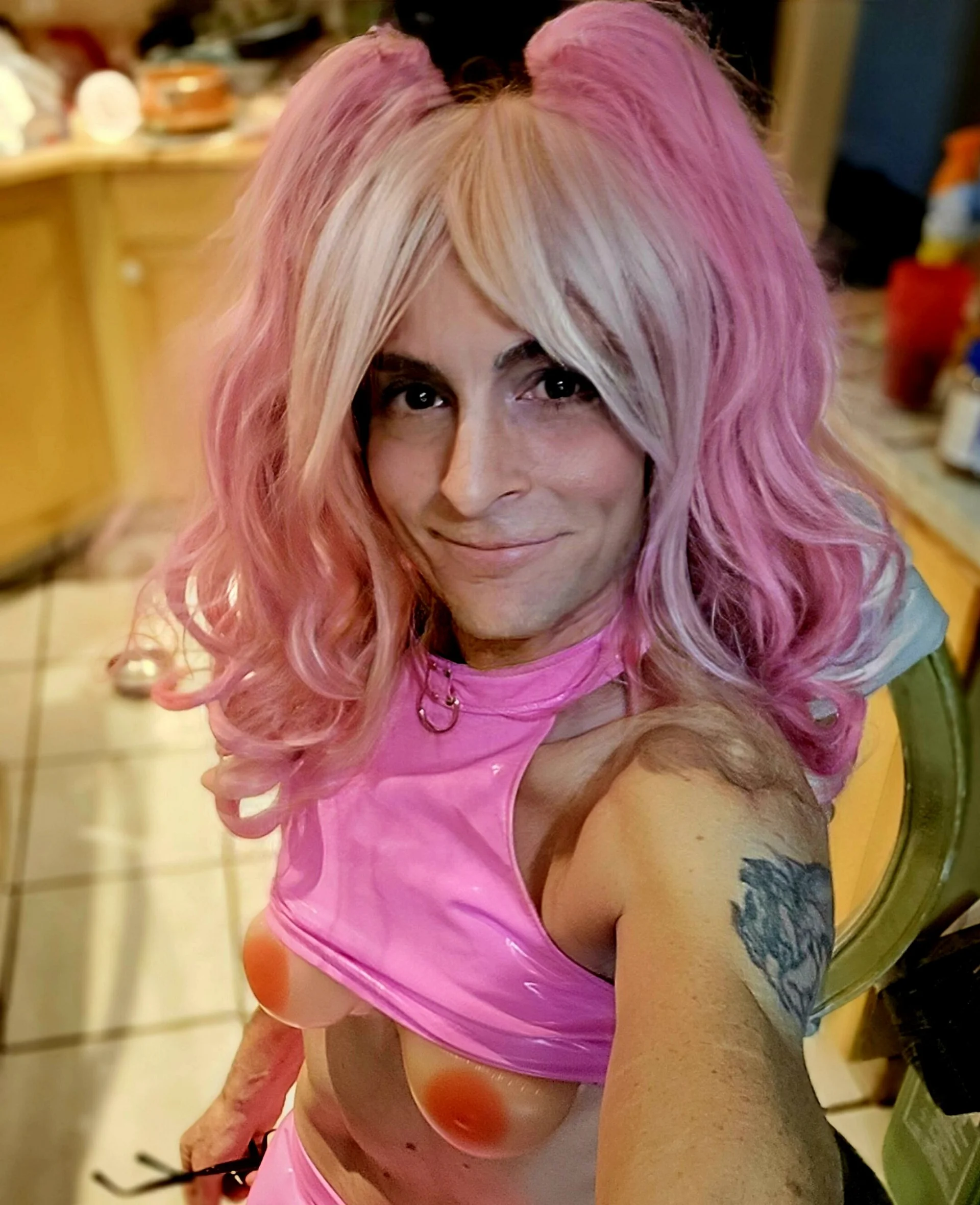 XXX Porn Photo of Nude LUXORALOVE 41