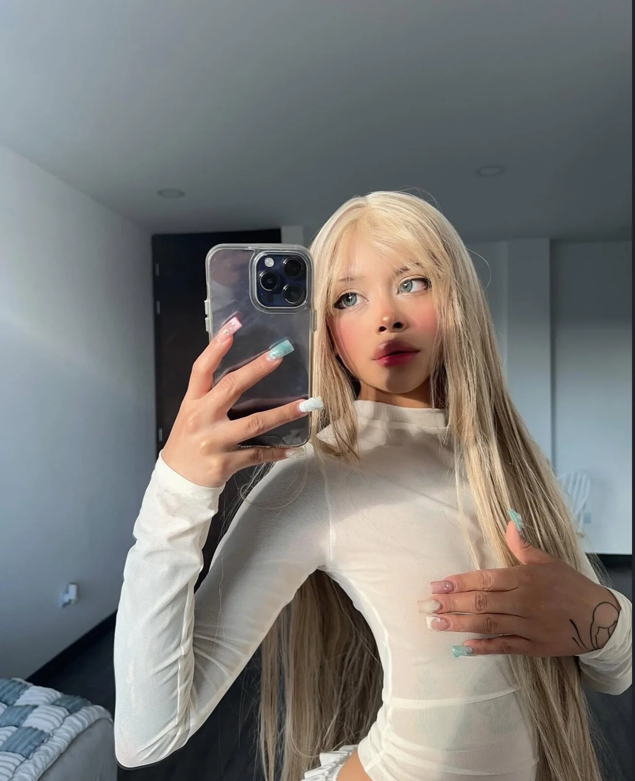 XXX Porn Photo of Nude AlinaLukyanova 3