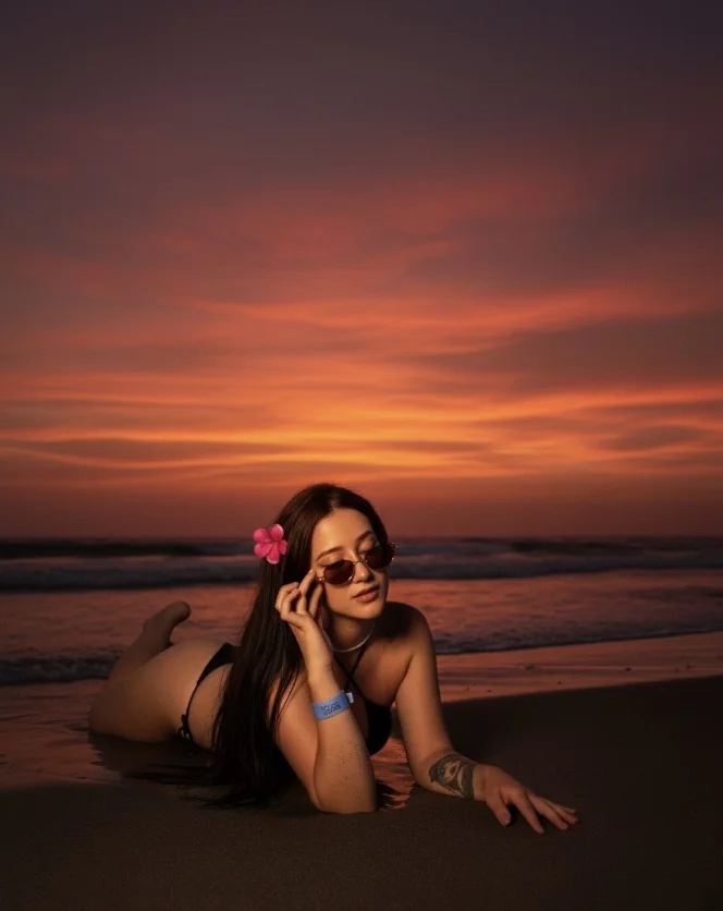 XXX Porn Photo of Nude caro_gemm 1