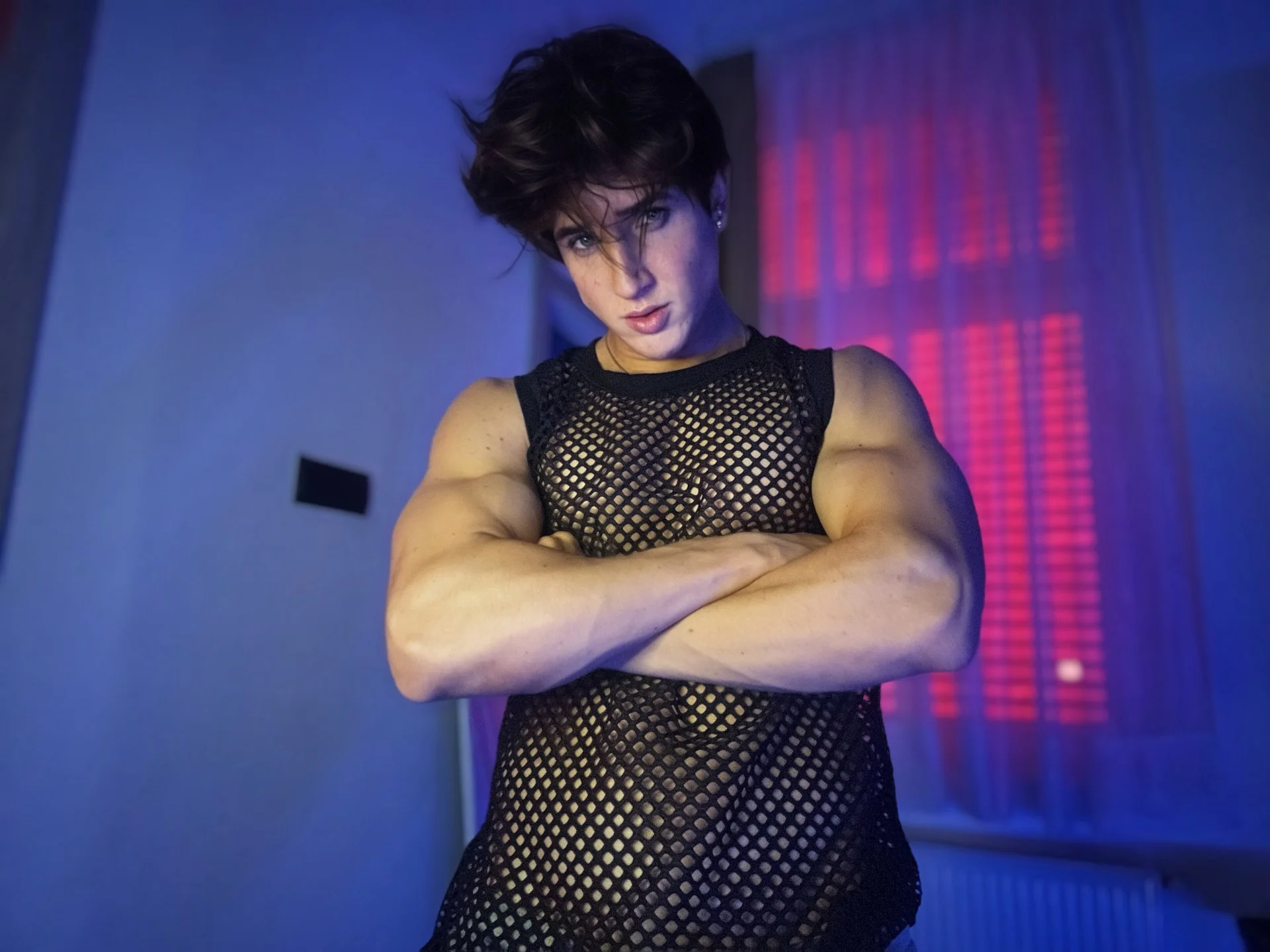 XXX Porn Photo of Nude ChristianLevine_ 2