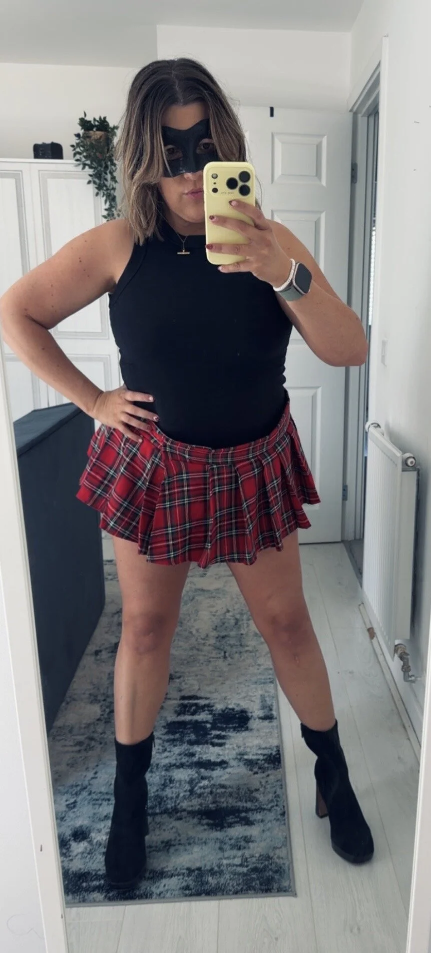 XXX Porn Photo of Nude MsBelleWarick 2