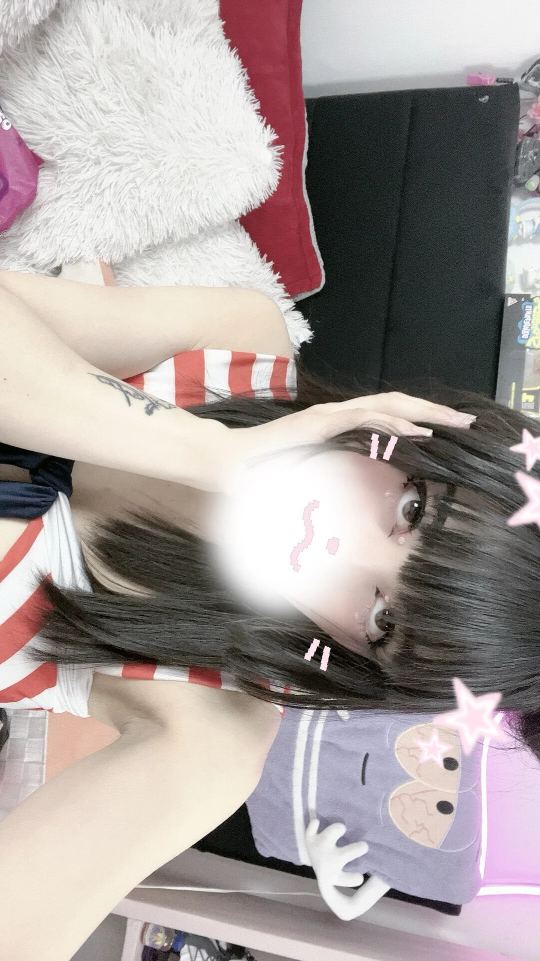 XXX Porn Photo of Nude Hikaru_Utada 1