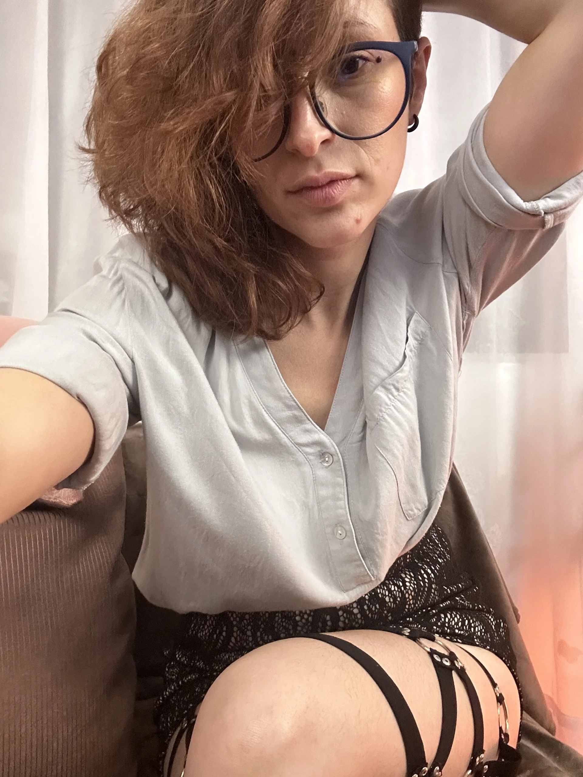 XXX Porn Photo of Nude cuddlingbunny 1