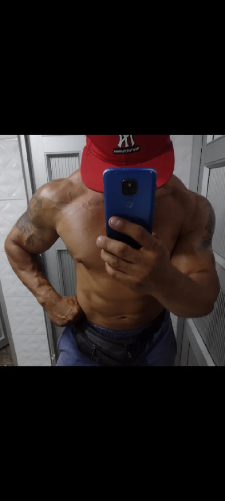XXX Porn Photo of Nude brunolex 9