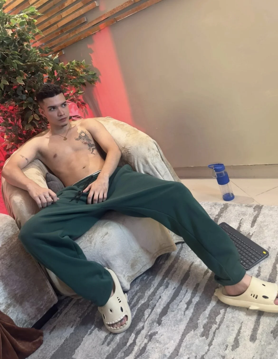 XXX Porn Photo of Nude MARCO_TOSSWELL 4