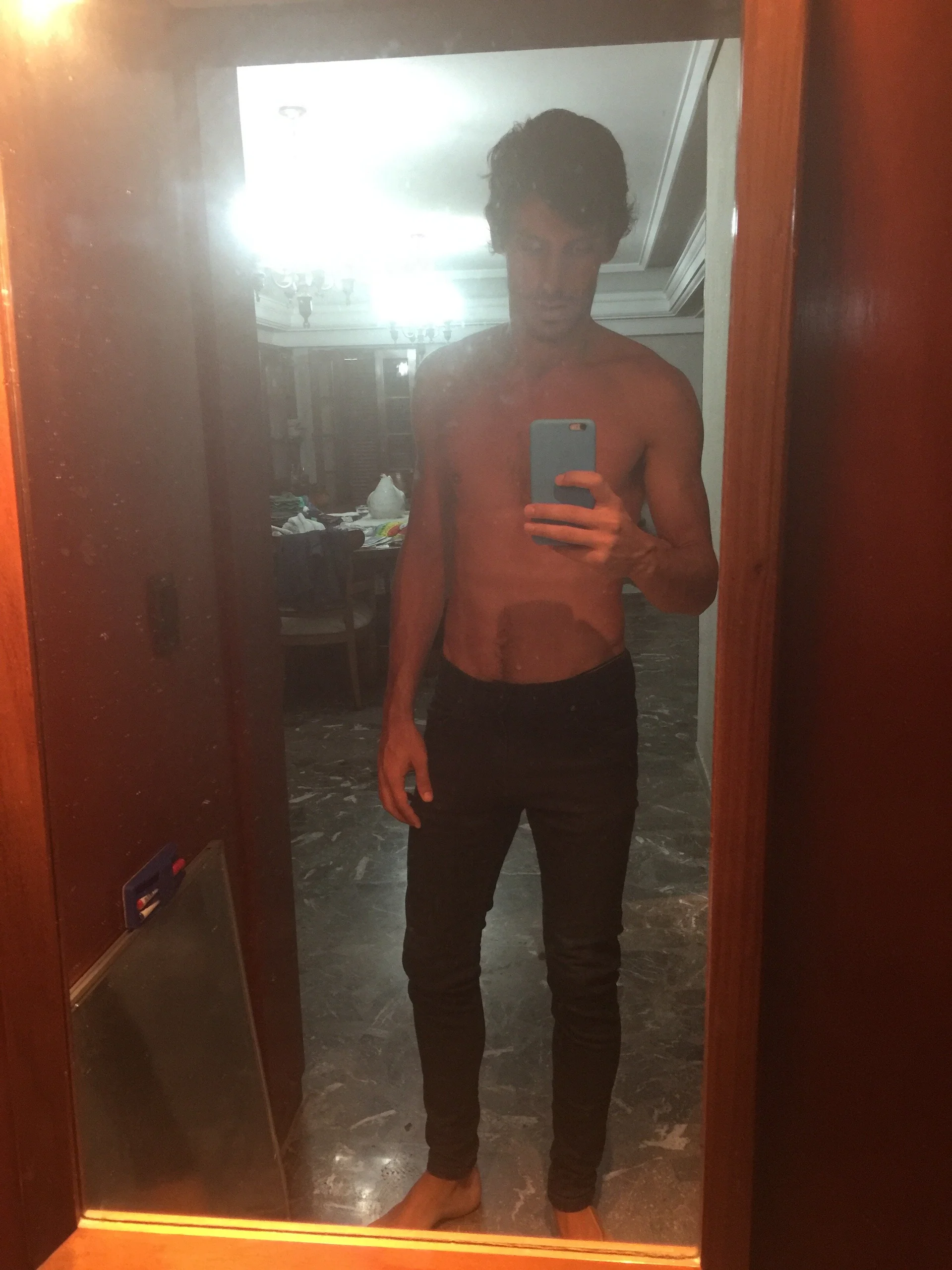 XXX Porn Photo of Nude nicolaaaaas 5