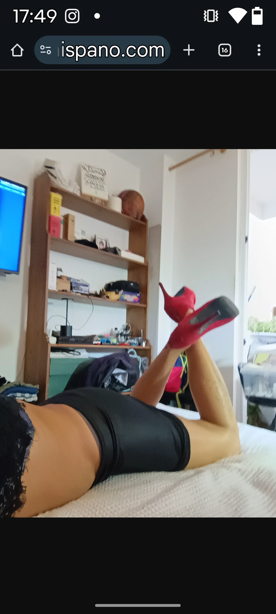 XXX Porn Photo of Nude SophienewCDplayer 9