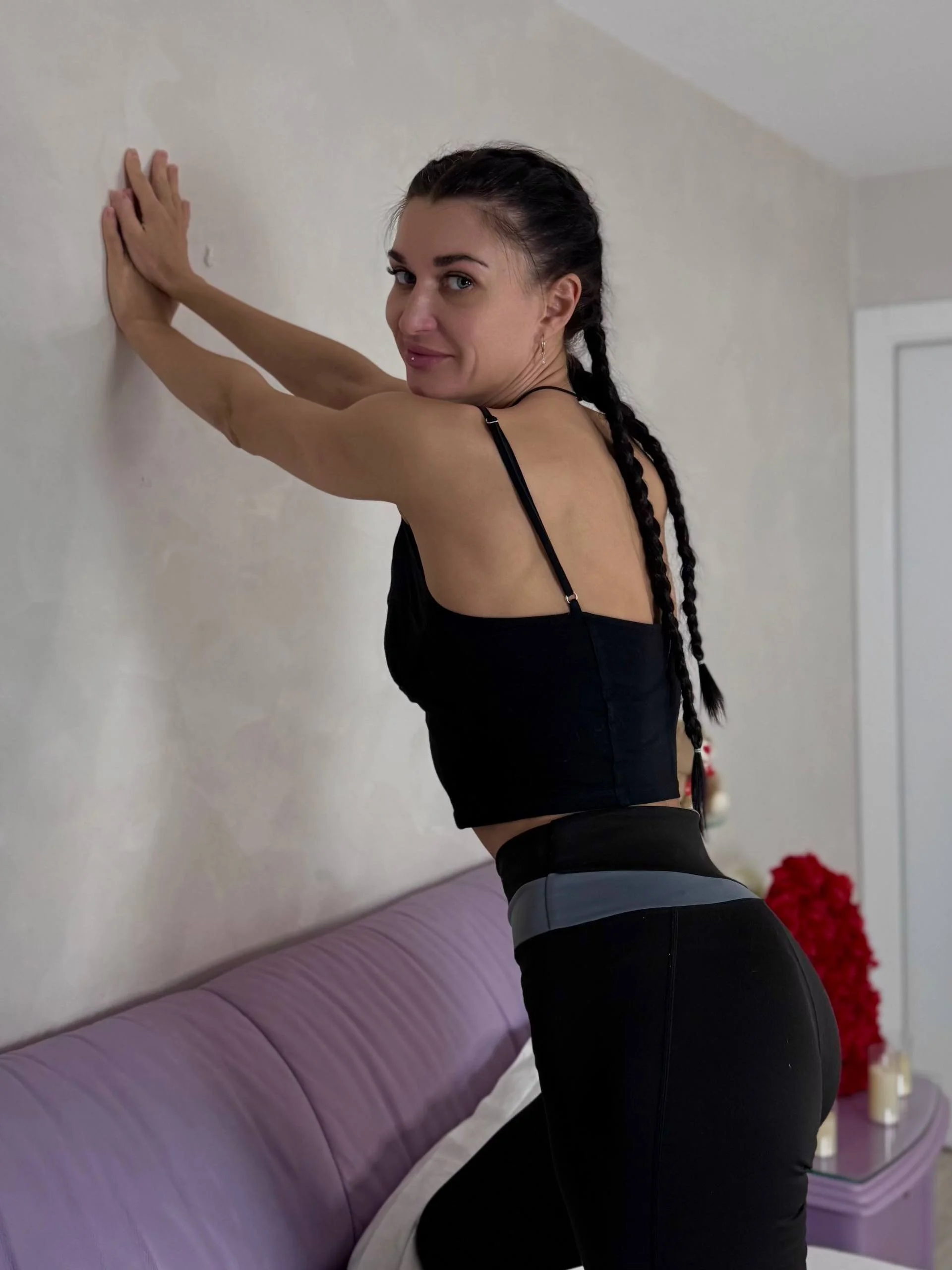 XXX Porn Photo of Nude AriannaCruise 5