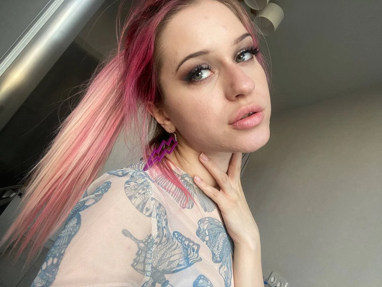 XXX Porn Photo of Nude AlinaWalters 16
